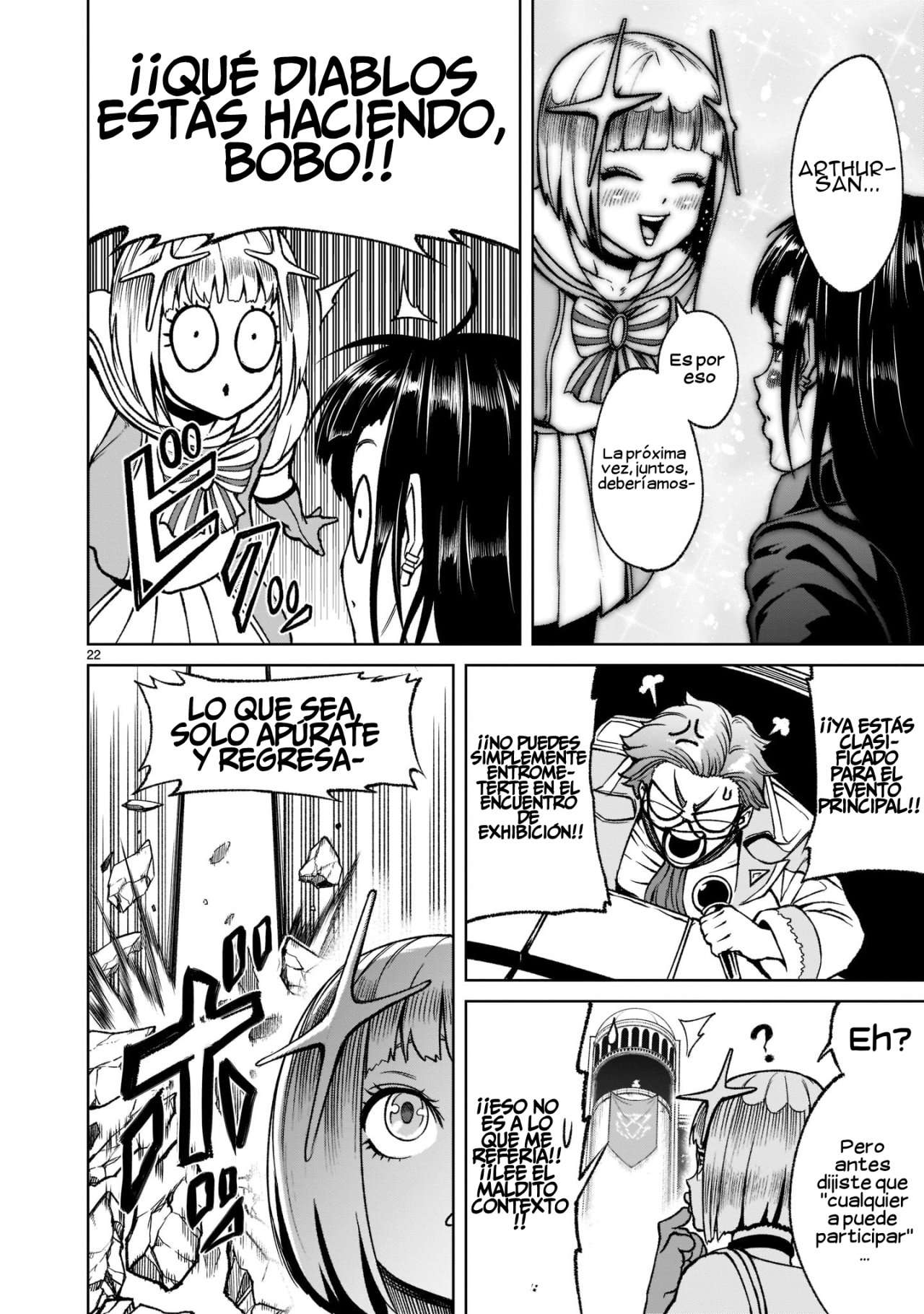 Read Rosen Garten Saga (es) Manga Online