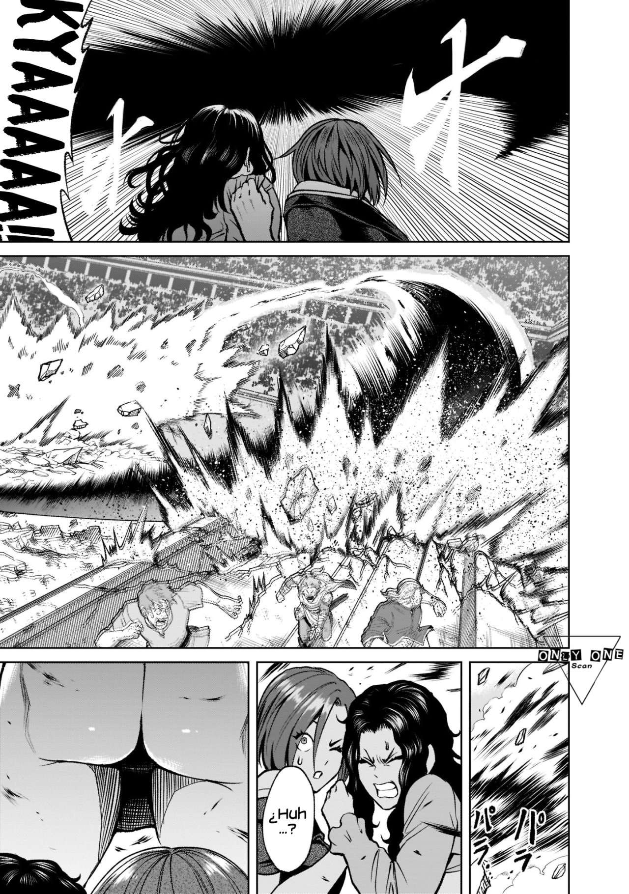 Read Rosen Garten Saga (es) Manga Online