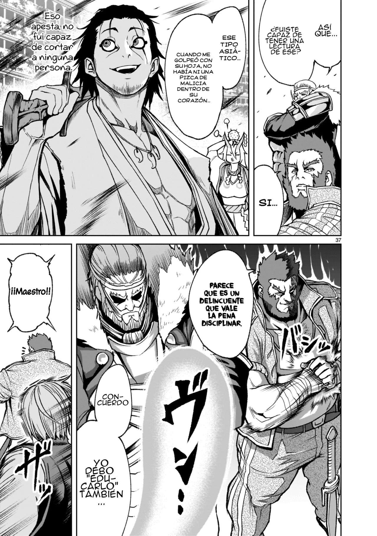 Read Rosen Garten Saga (es) Manga Online