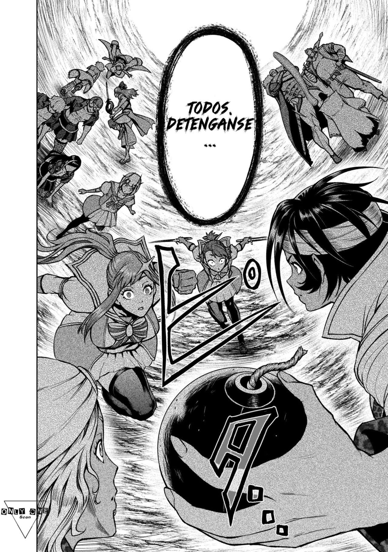 Read Rosen Garten Saga (es) Manga Online