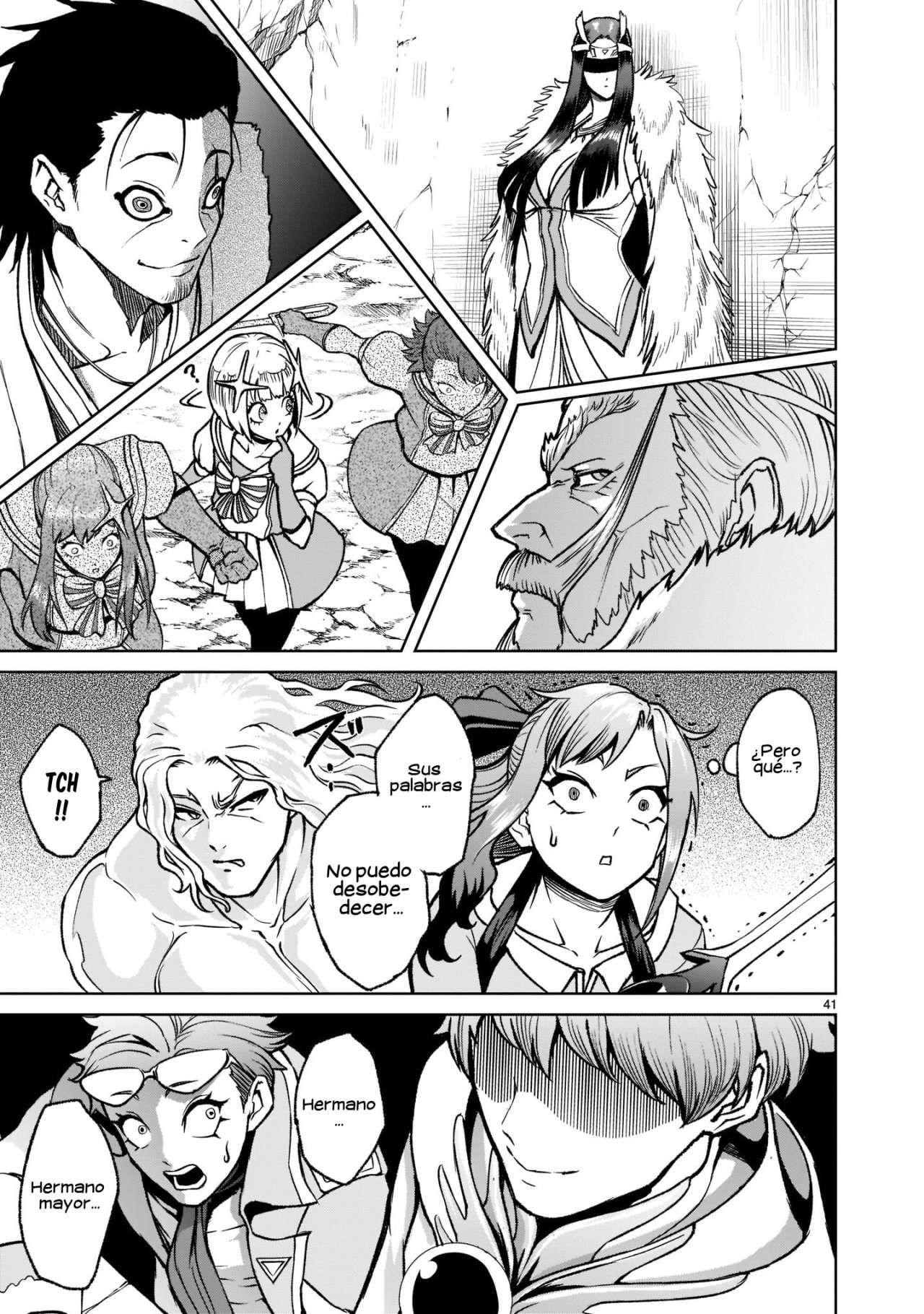 Read Rosen Garten Saga (es) Manga Online