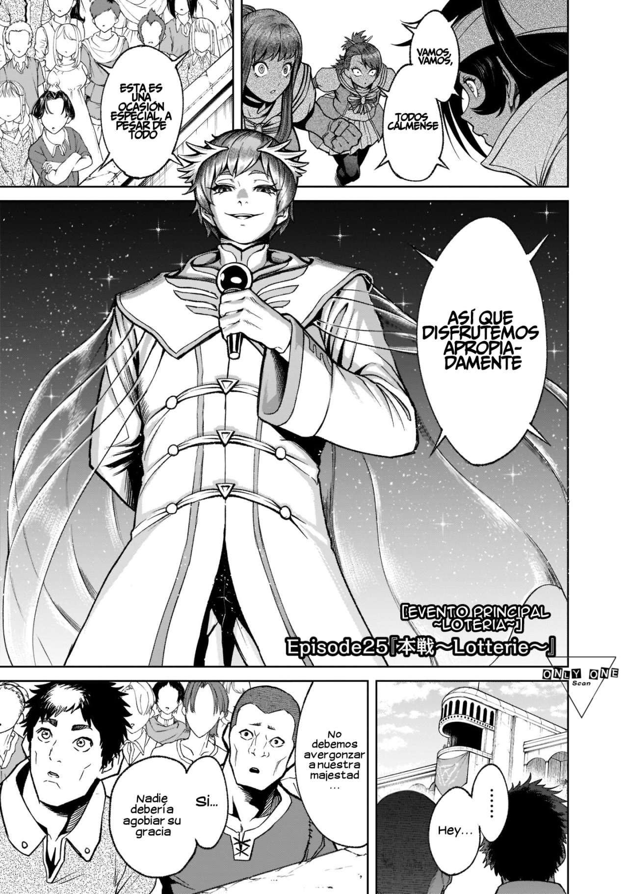 Read Rosen Garten Saga (es) Manga Online