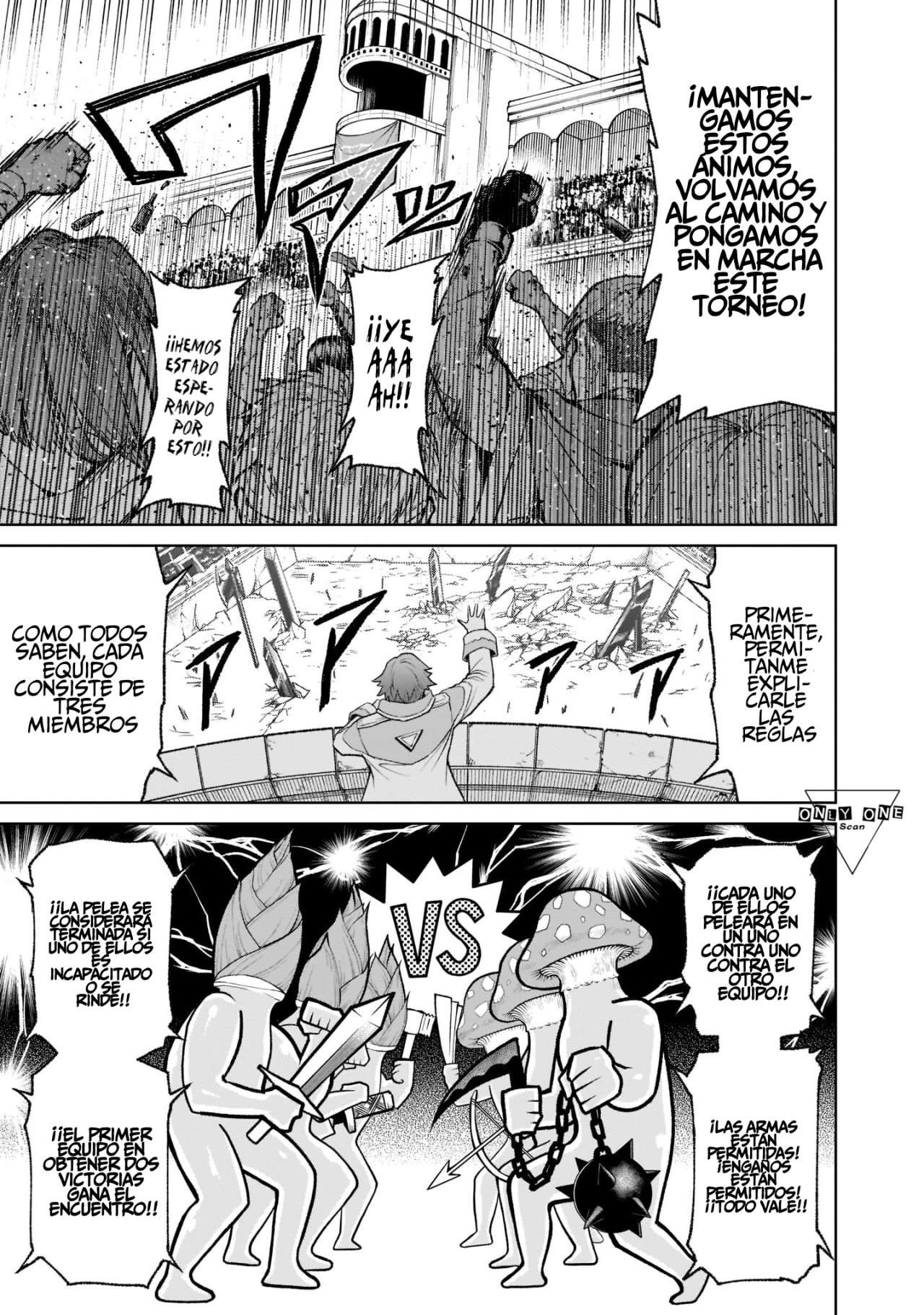 Read Rosen Garten Saga (es) Manga Online