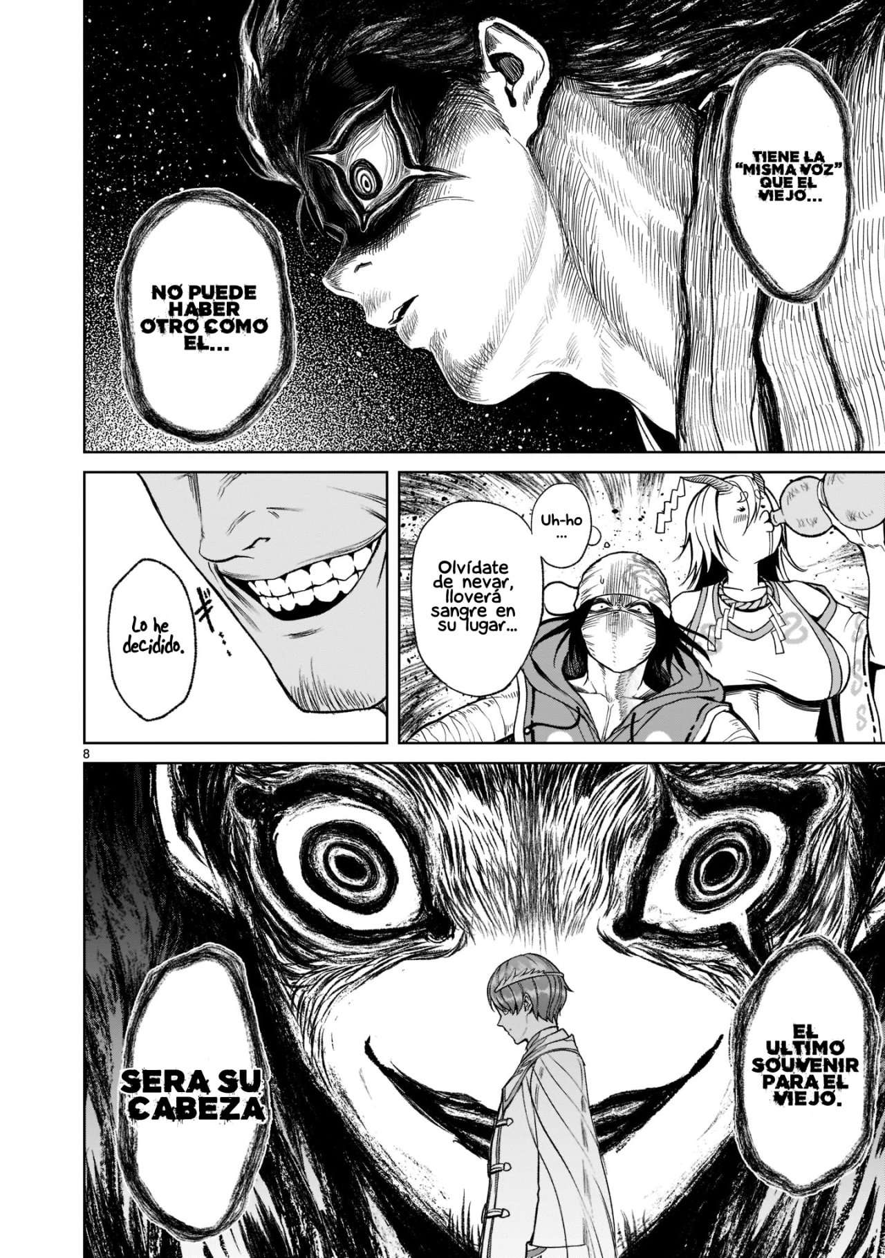 Read Rosen Garten Saga (es) Manga Online