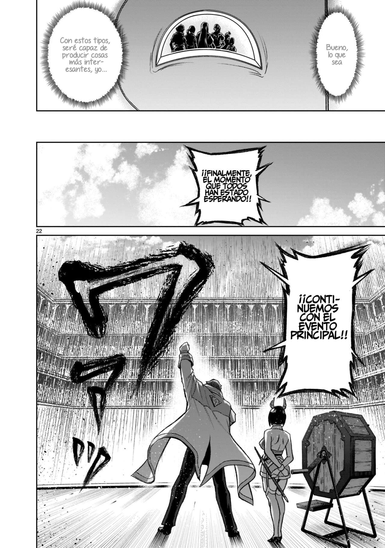 Read Rosen Garten Saga (es) Manga Online