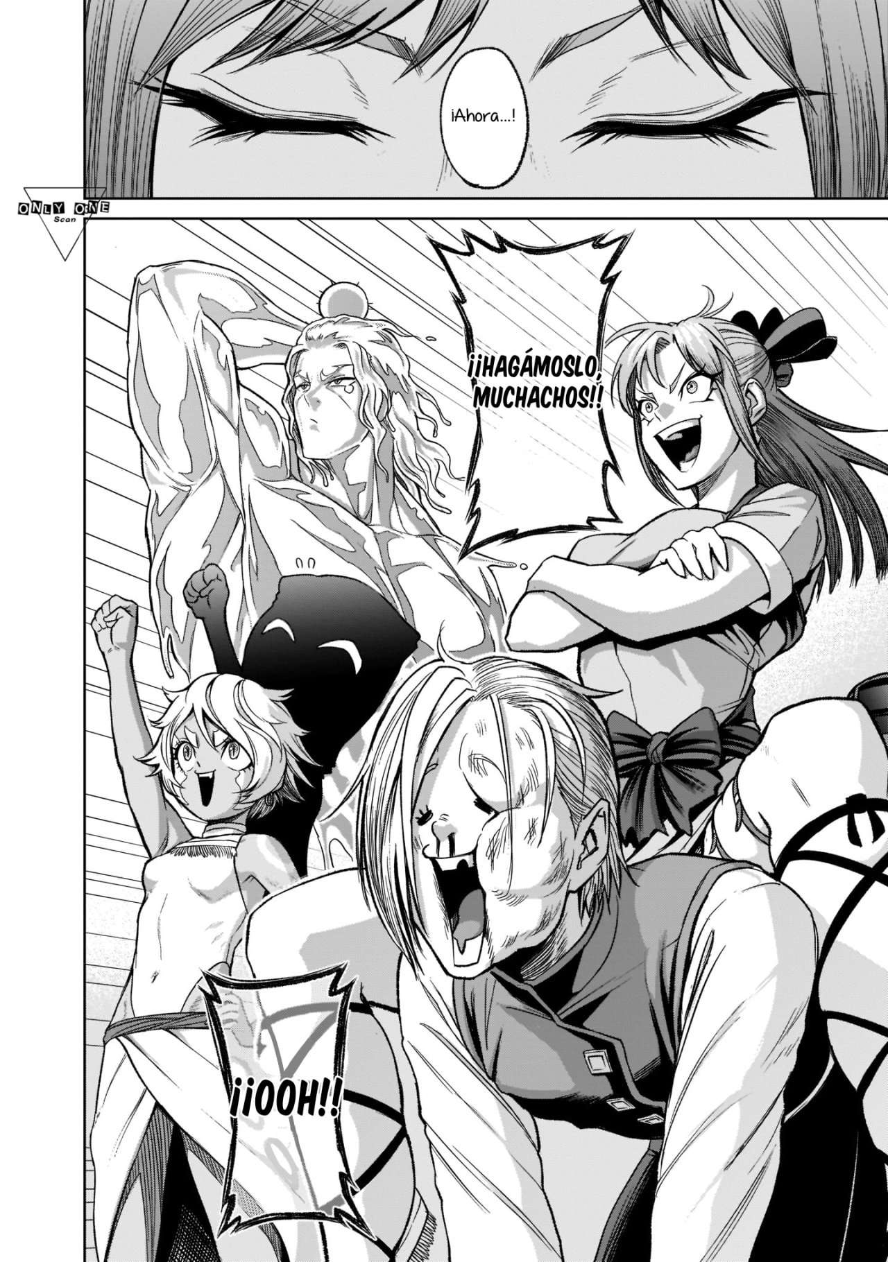 Read Rosen Garten Saga (es) Manga Online