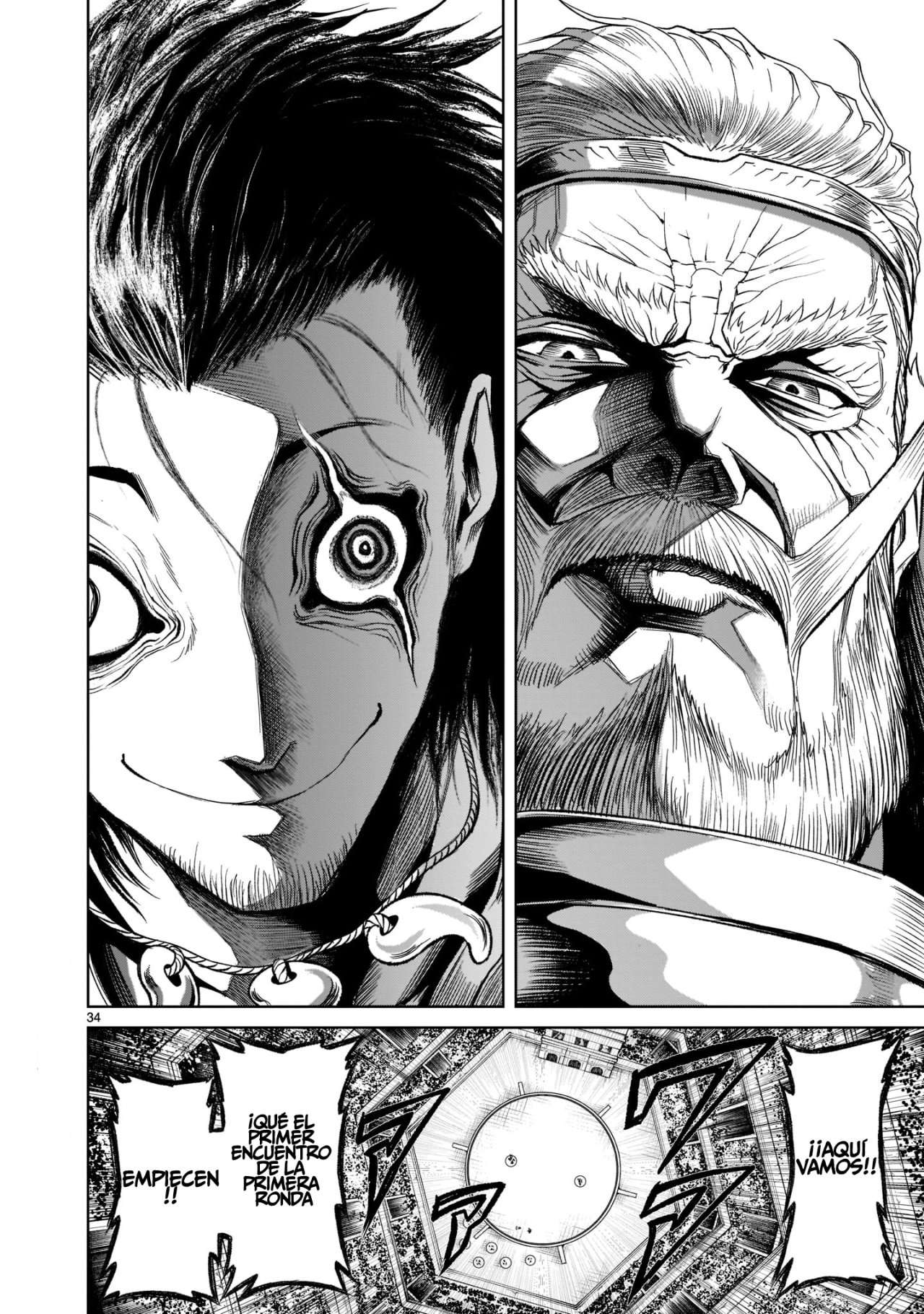 Read Rosen Garten Saga (es) Manga Online