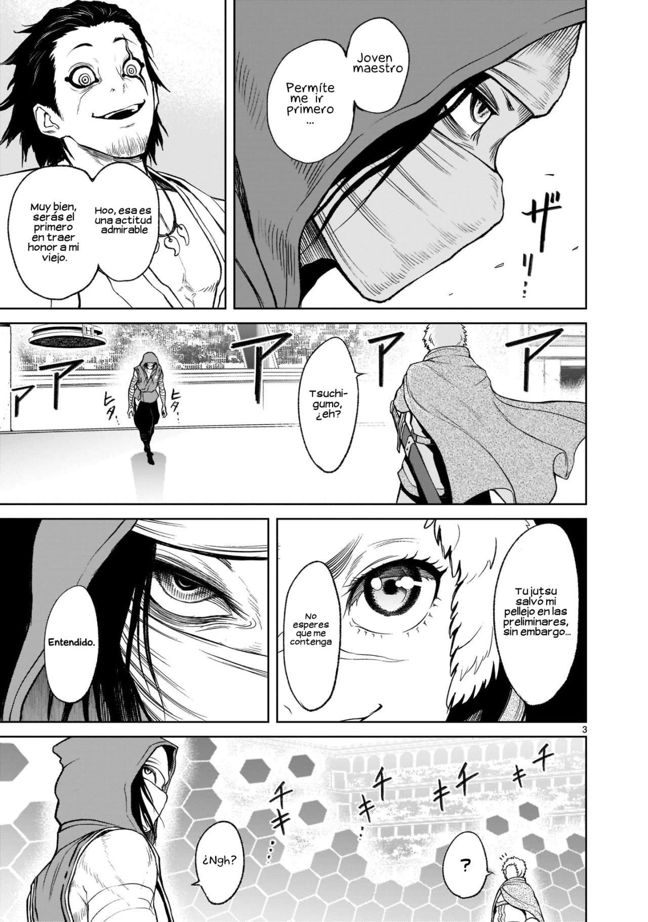 Read Rosen Garten Saga (es) Manga Online