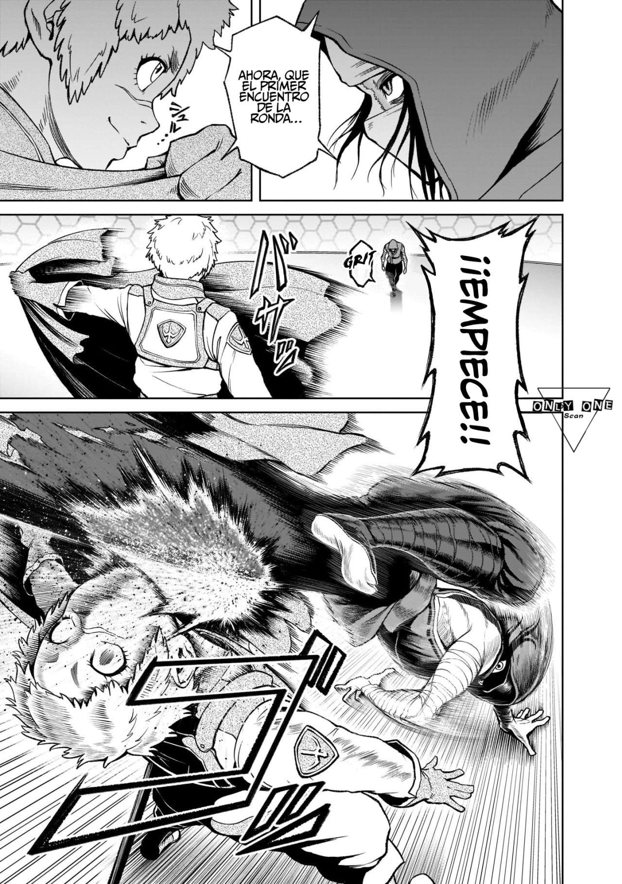 Read Rosen Garten Saga (es) Manga Online