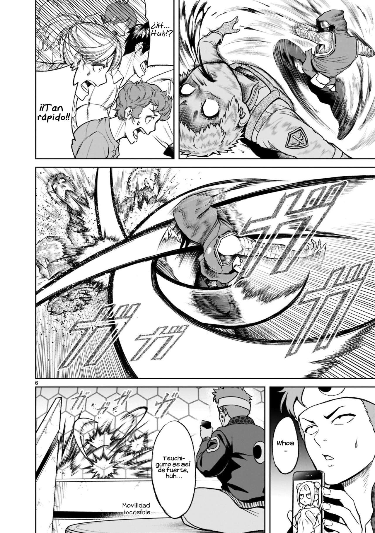 Read Rosen Garten Saga (es) Manga Online