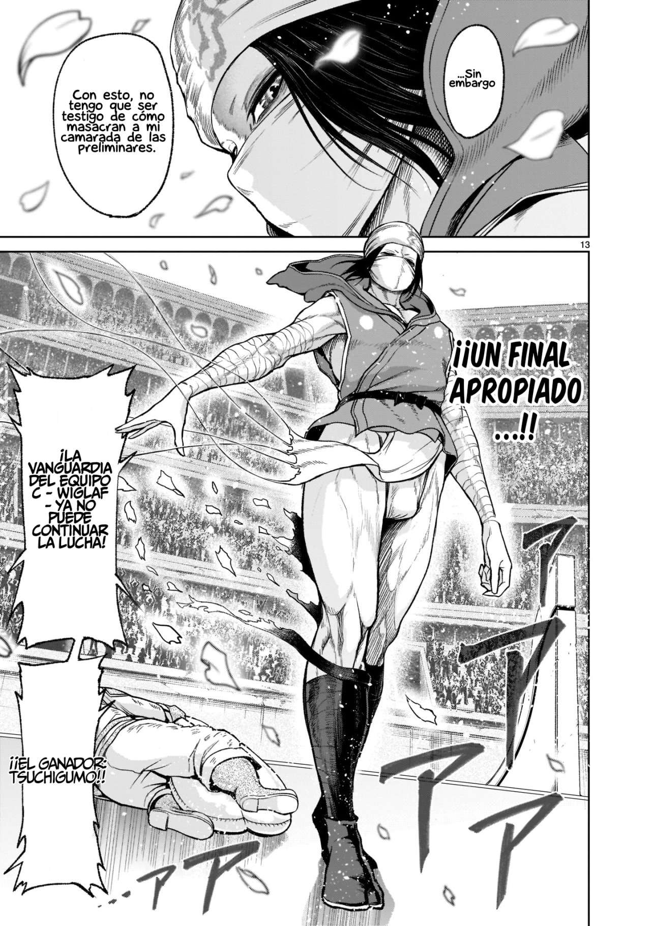 Read Rosen Garten Saga (es) Manga Online