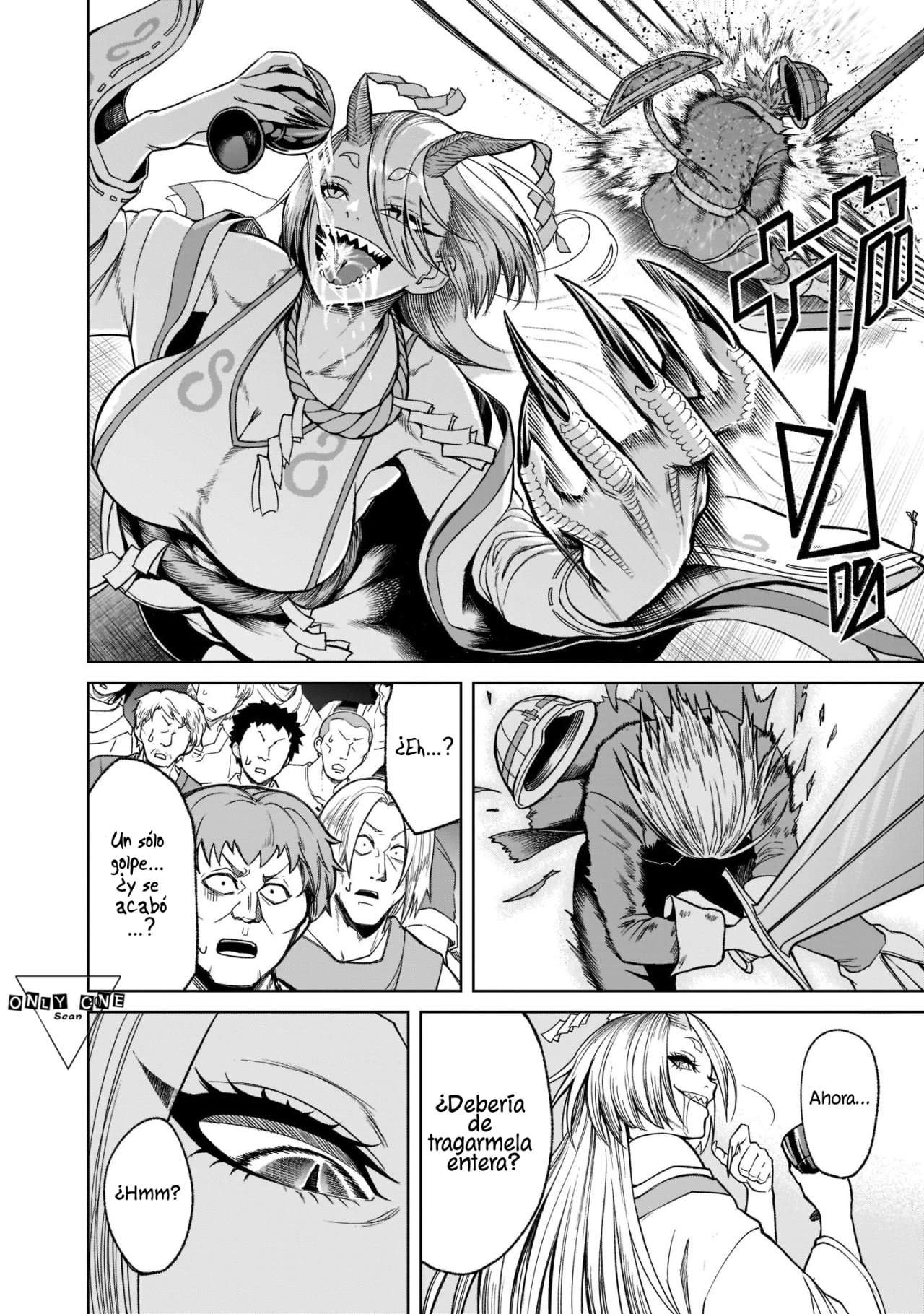 Read Rosen Garten Saga (es) Manga Online