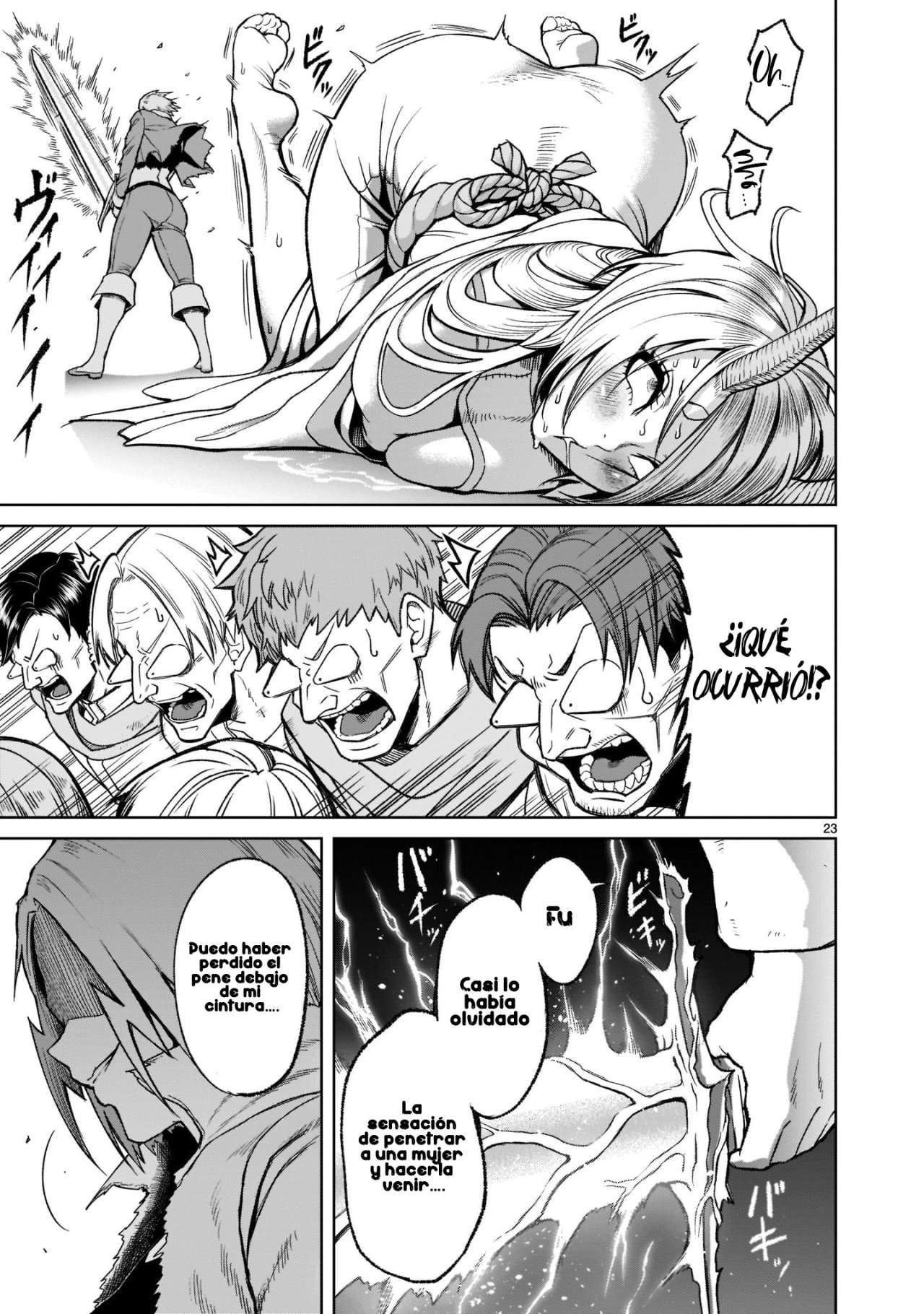 Read Rosen Garten Saga (es) Manga Online