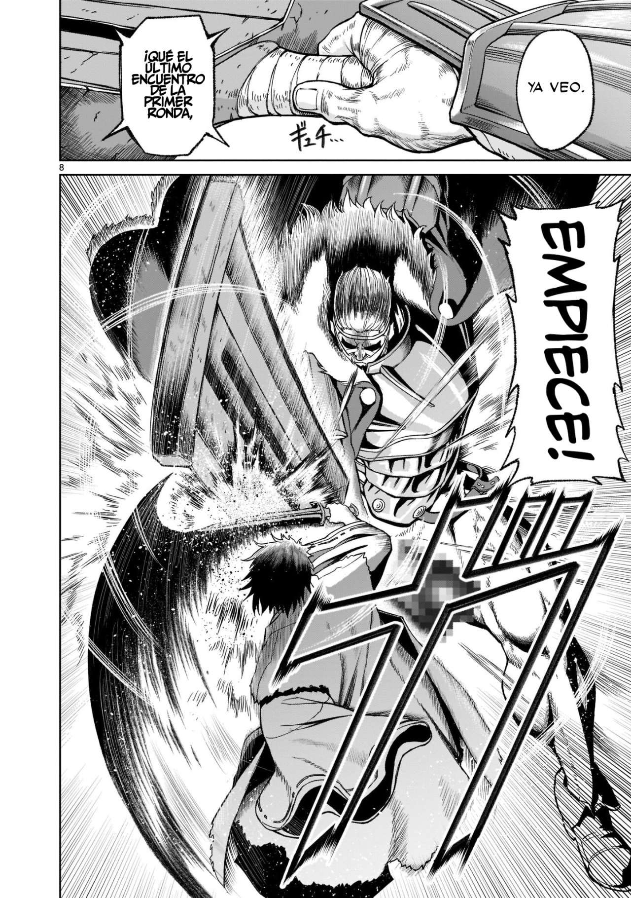 Read Rosen Garten Saga (es) Manga Online