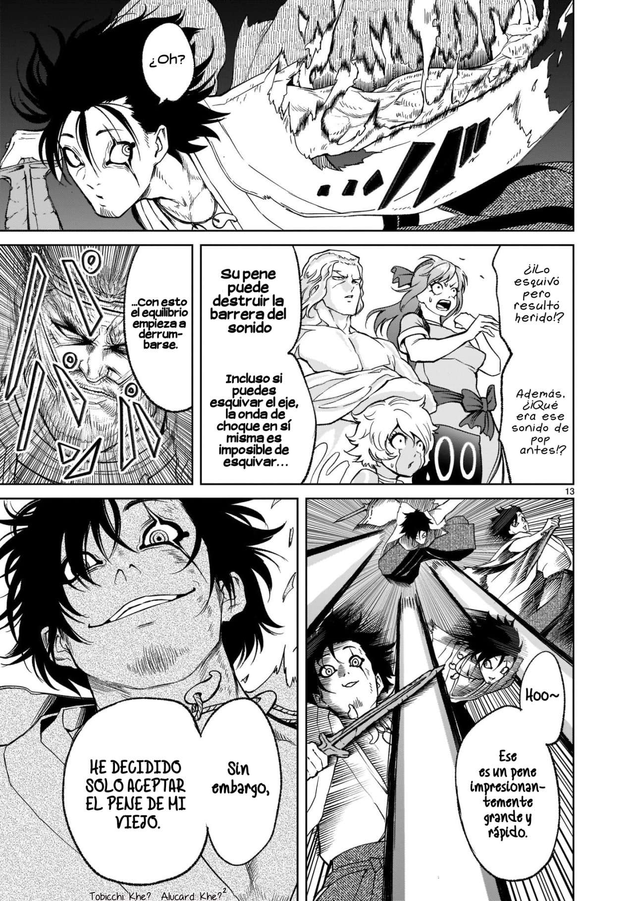 Read Rosen Garten Saga (es) Manga Online