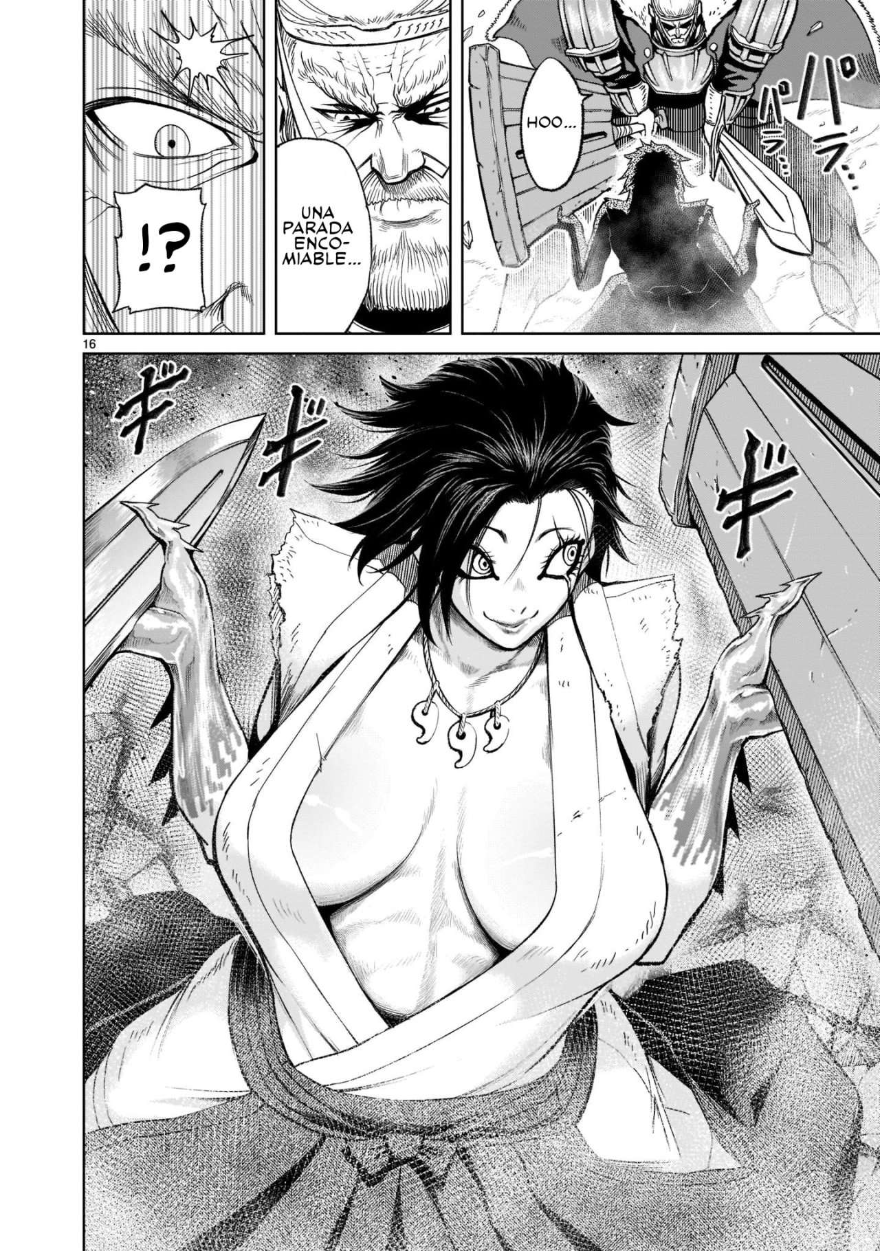 Read Rosen Garten Saga (es) Manga Online