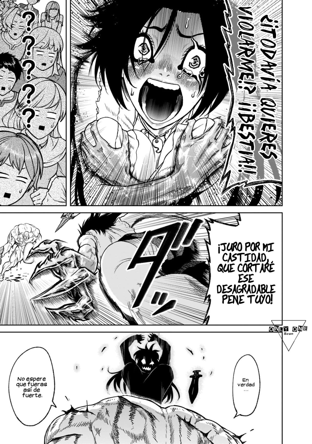 Read Rosen Garten Saga (es) Manga Online