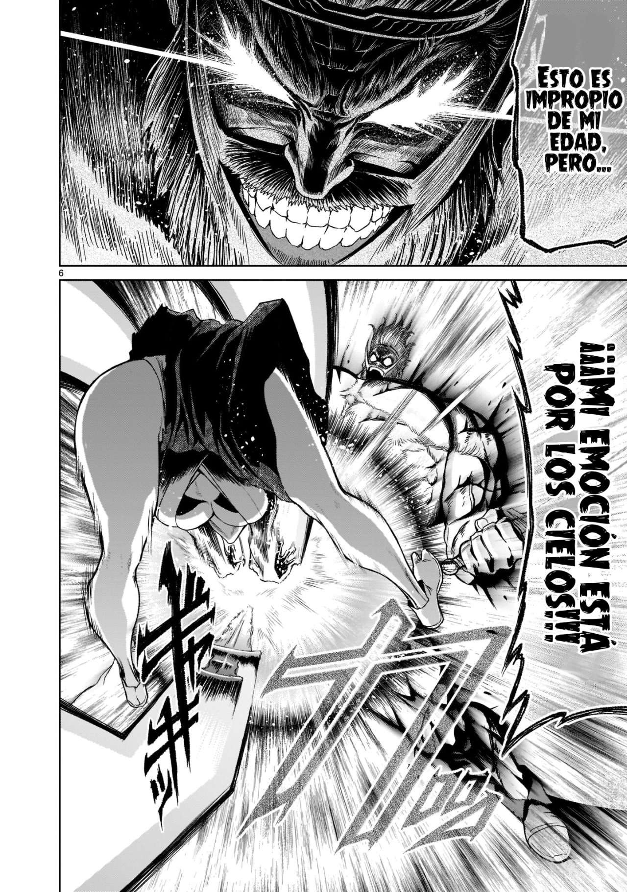 Read Rosen Garten Saga (es) Manga Online