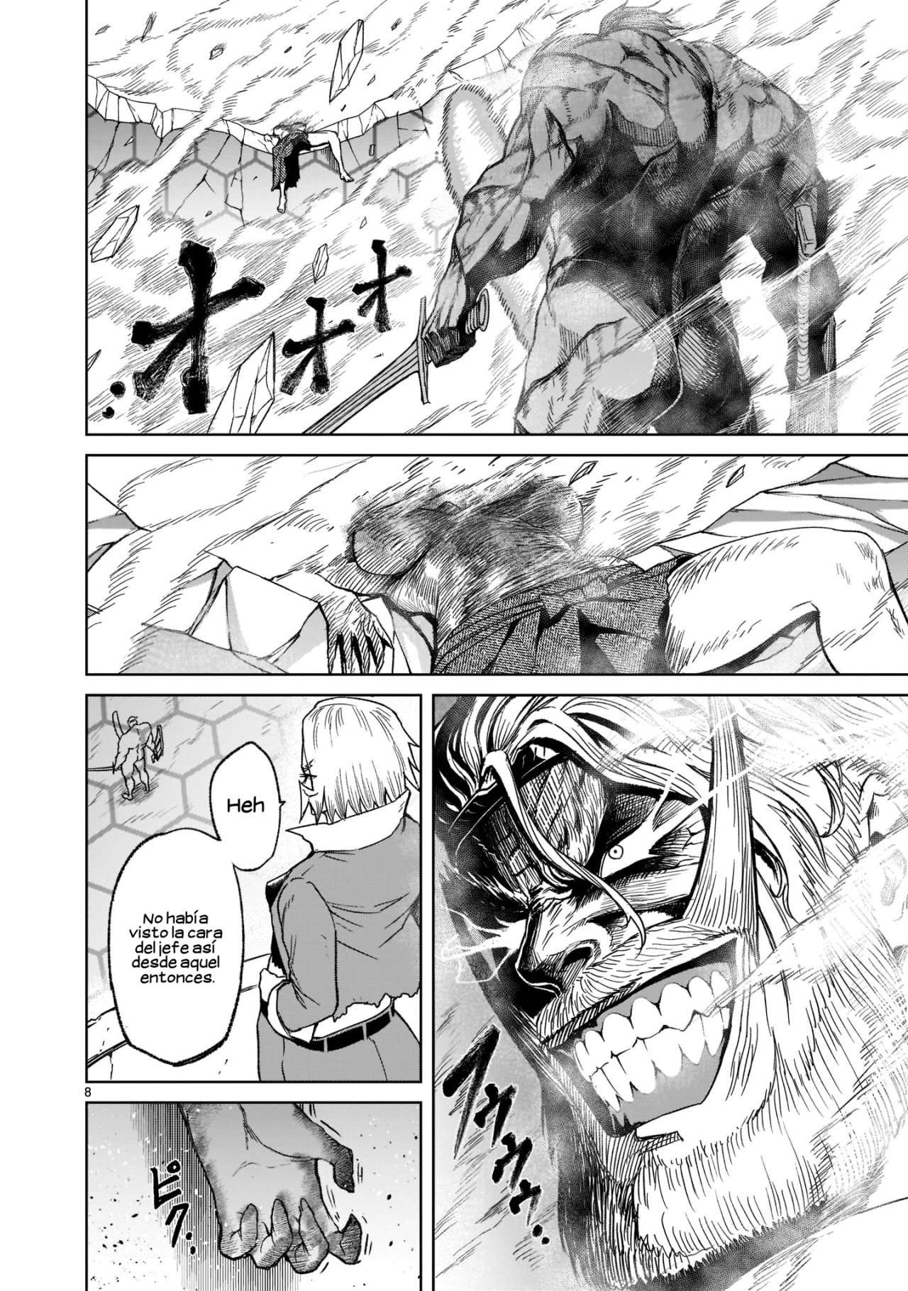 Read Rosen Garten Saga (es) Manga Online