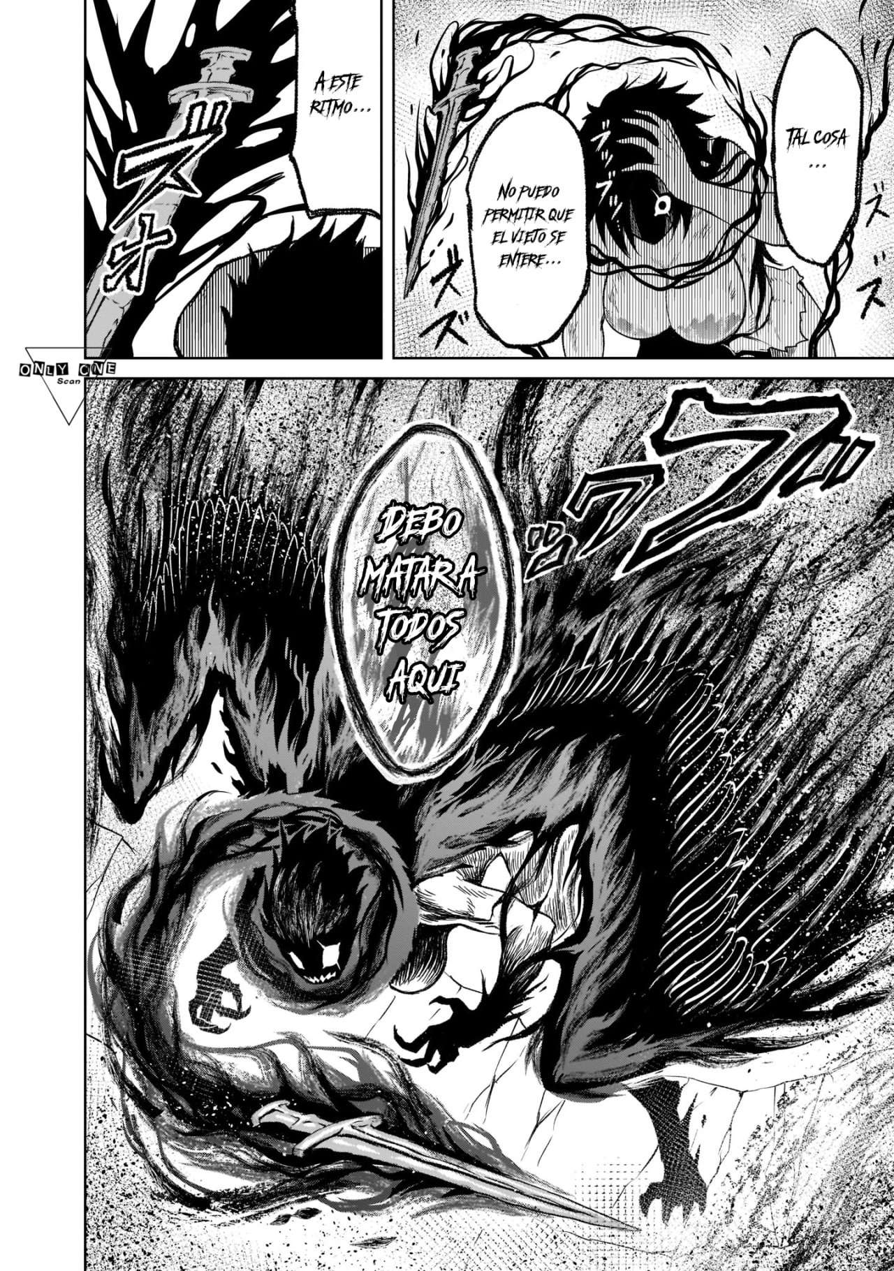 Read Rosen Garten Saga (es) Manga Online