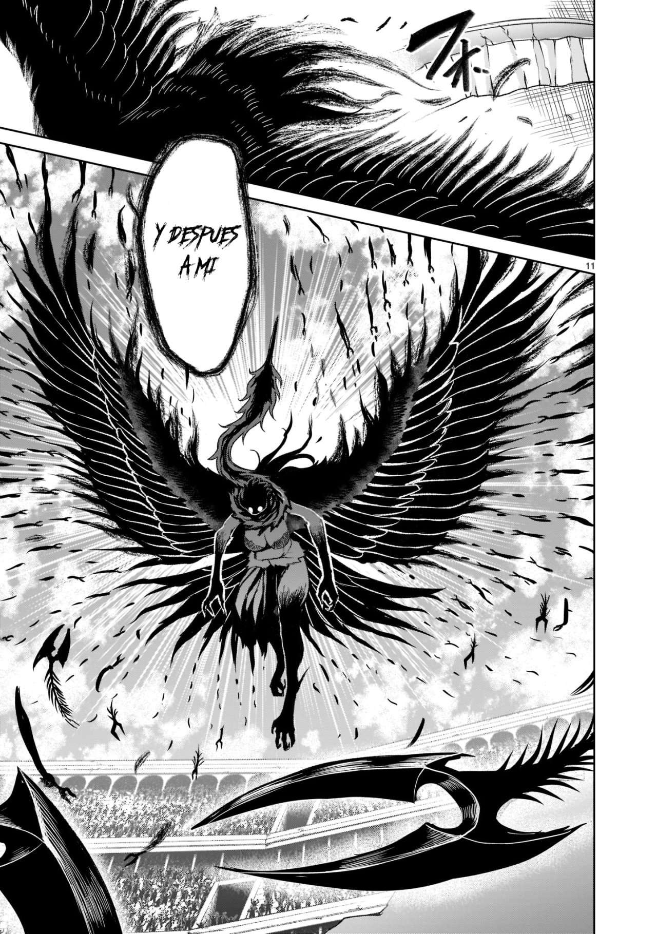 Read Rosen Garten Saga (es) Manga Online