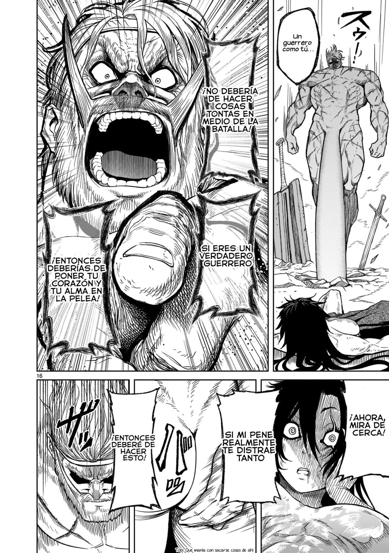 Read Rosen Garten Saga (es) Manga Online