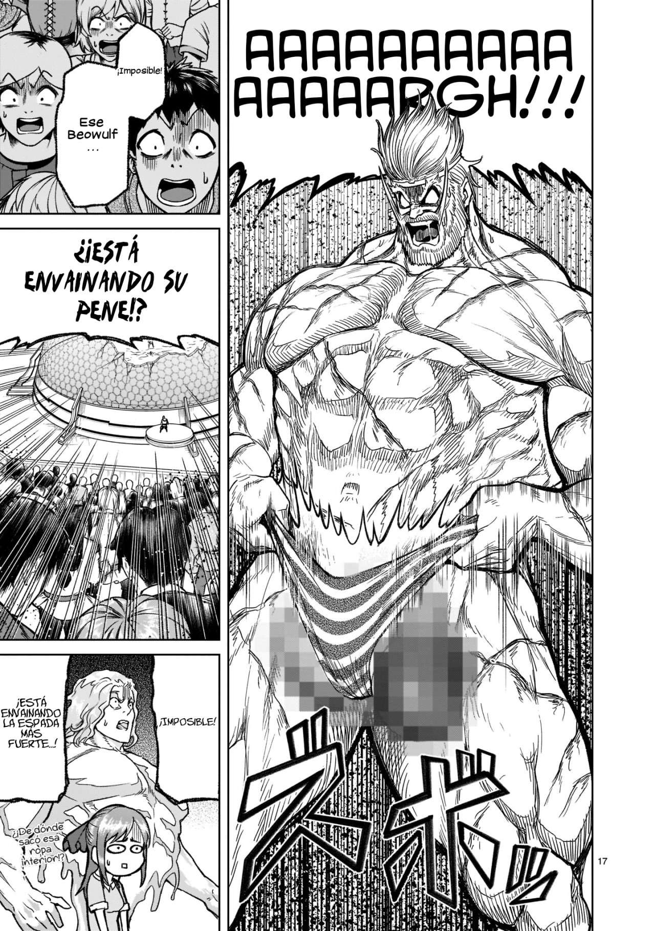 Read Rosen Garten Saga (es) Manga Online