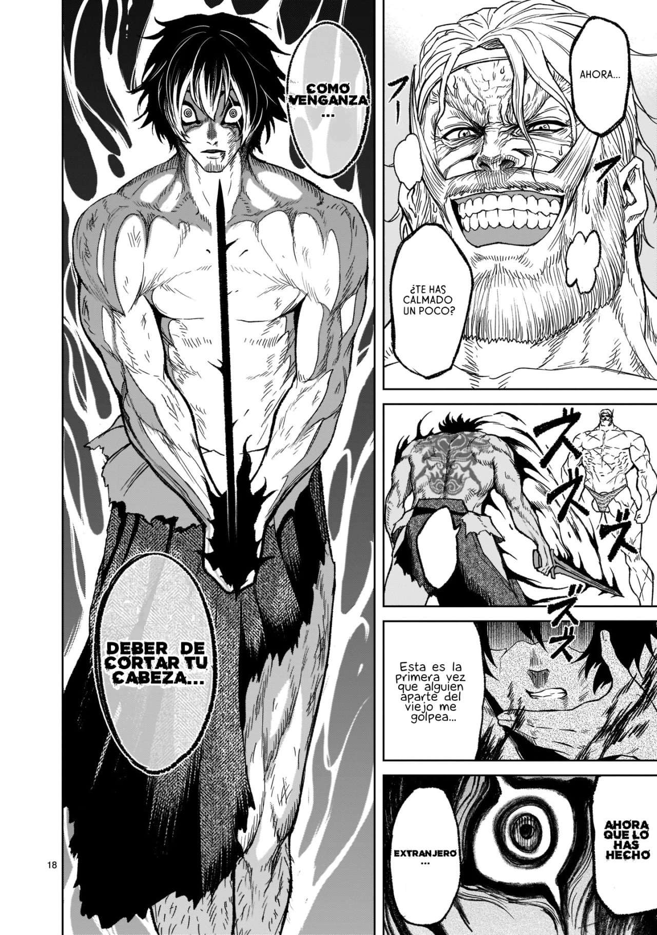 Read Rosen Garten Saga (es) Manga Online