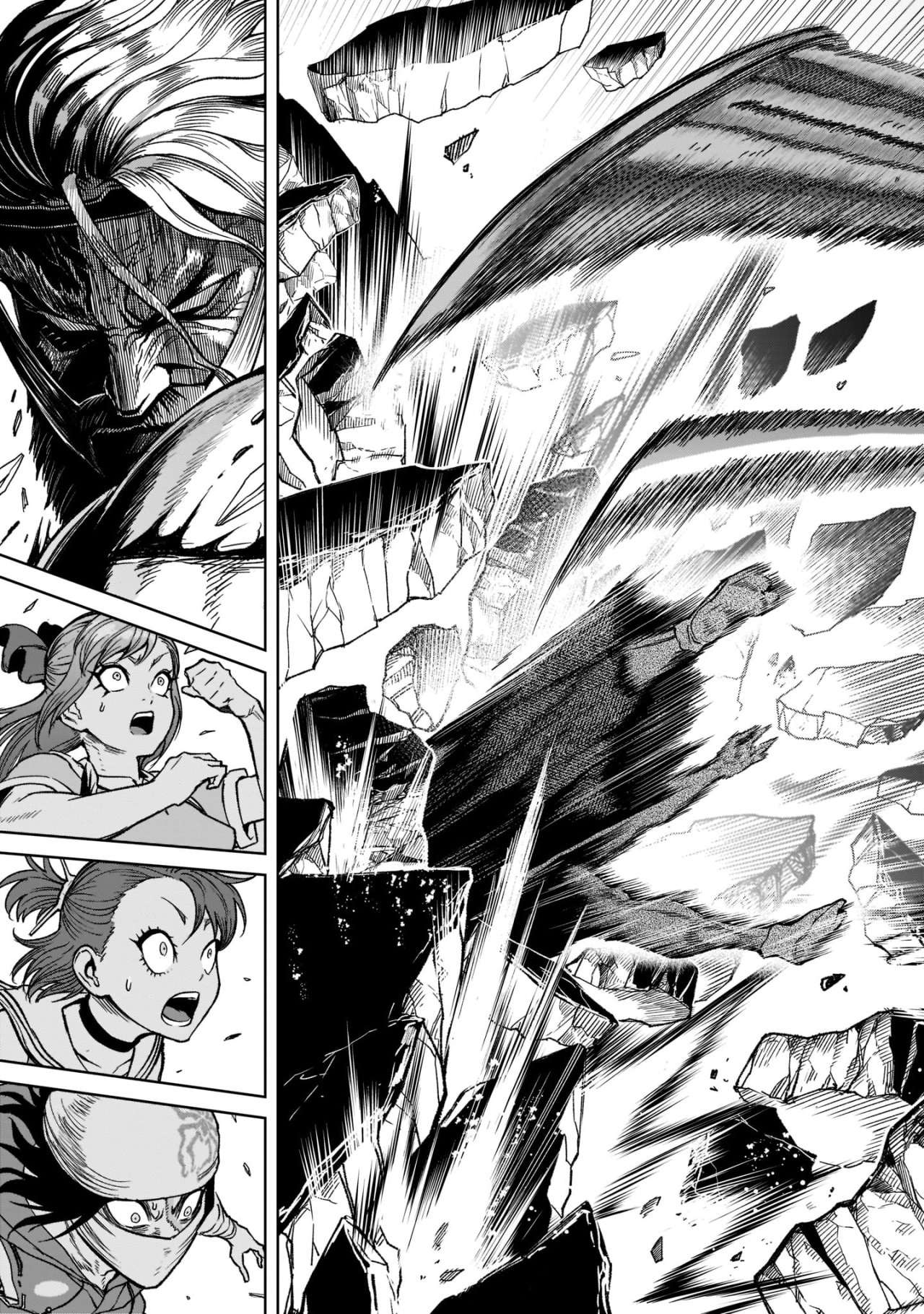 Read Rosen Garten Saga (es) Manga Online