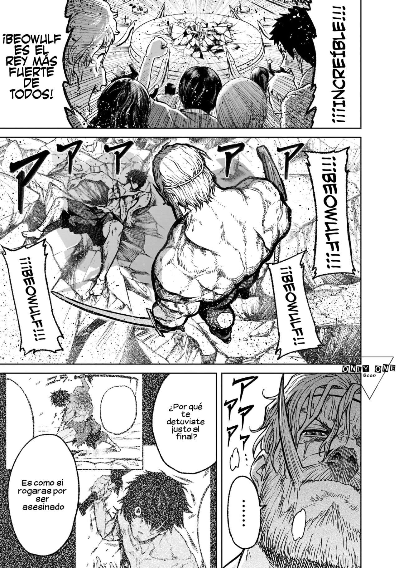 Read Rosen Garten Saga (es) Manga Online