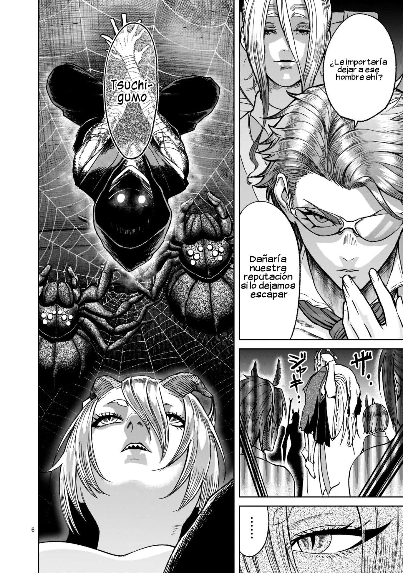 Read Rosen Garten Saga (es) Manga Online