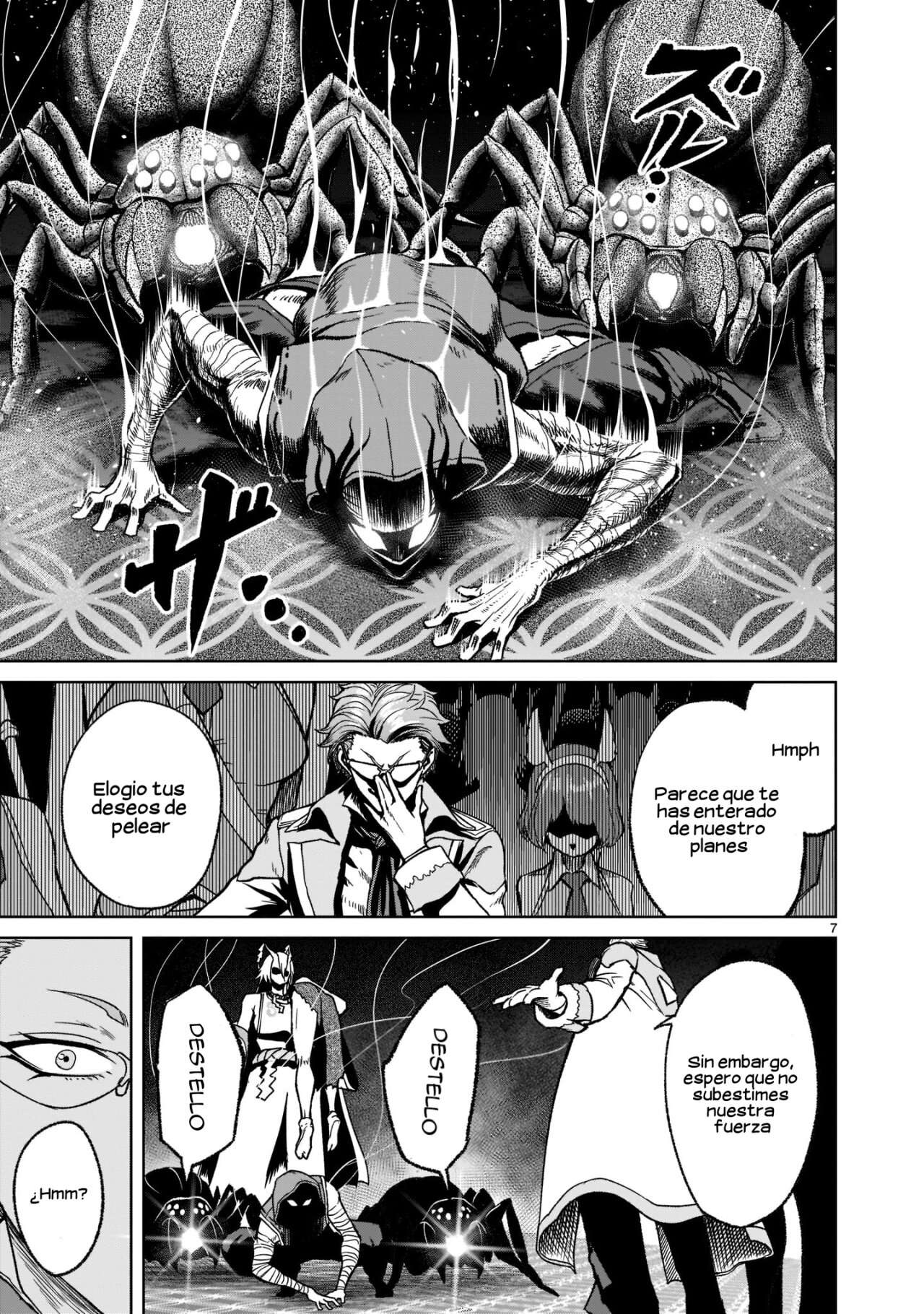 Read Rosen Garten Saga (es) Manga Online