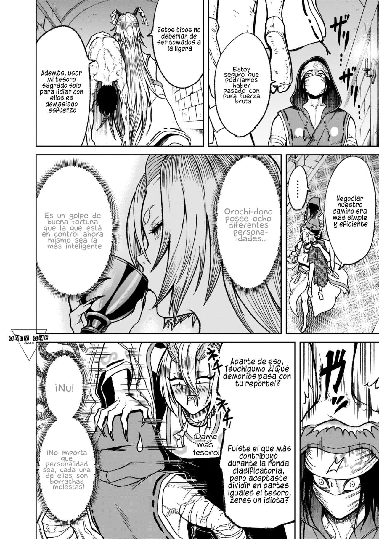 Read Rosen Garten Saga (es) Manga Online