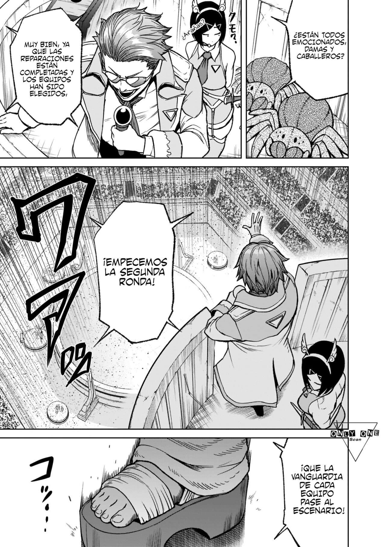 Read Rosen Garten Saga (es) Manga Online