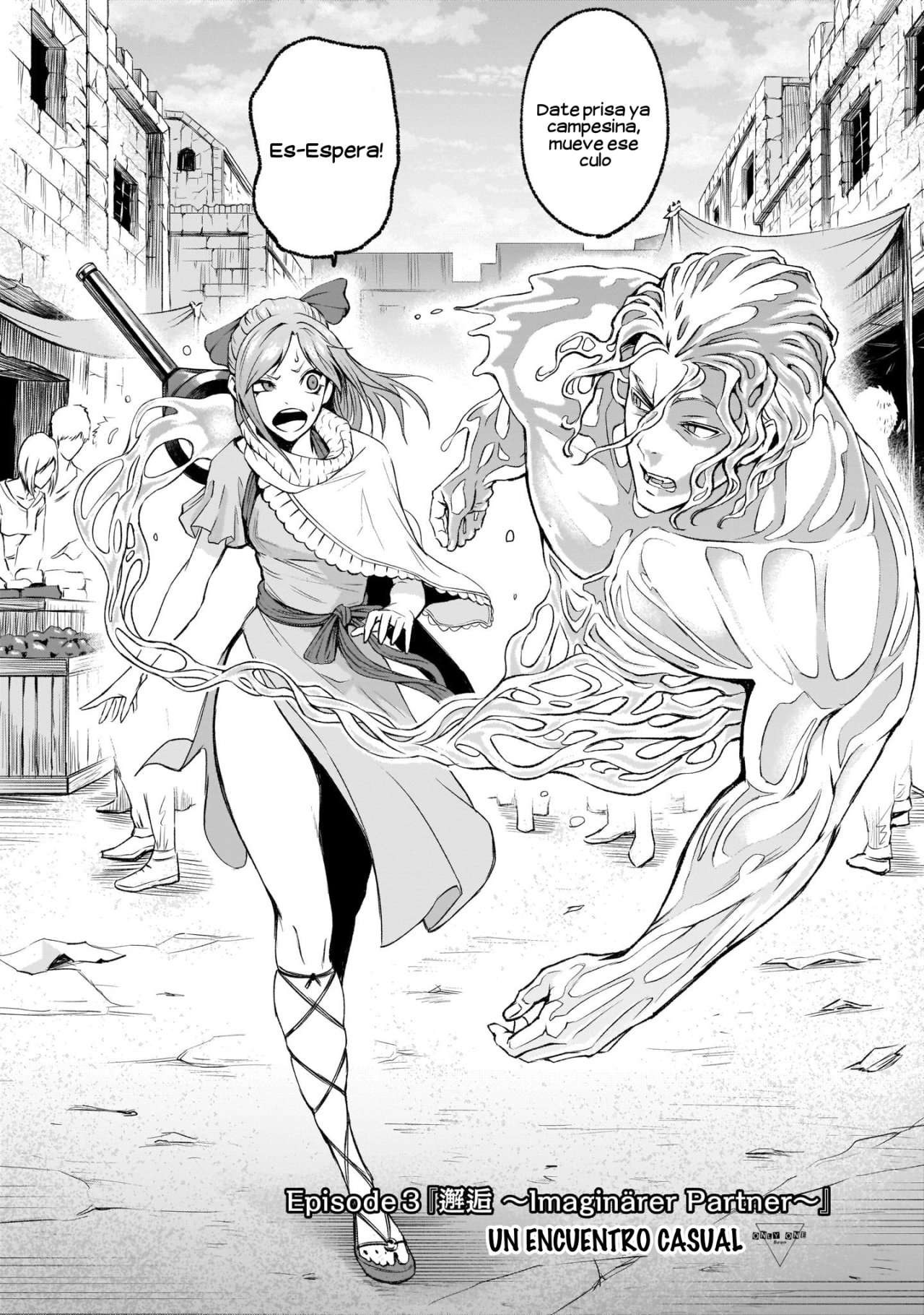 Read Rosen Garten Saga (es) Manga Online