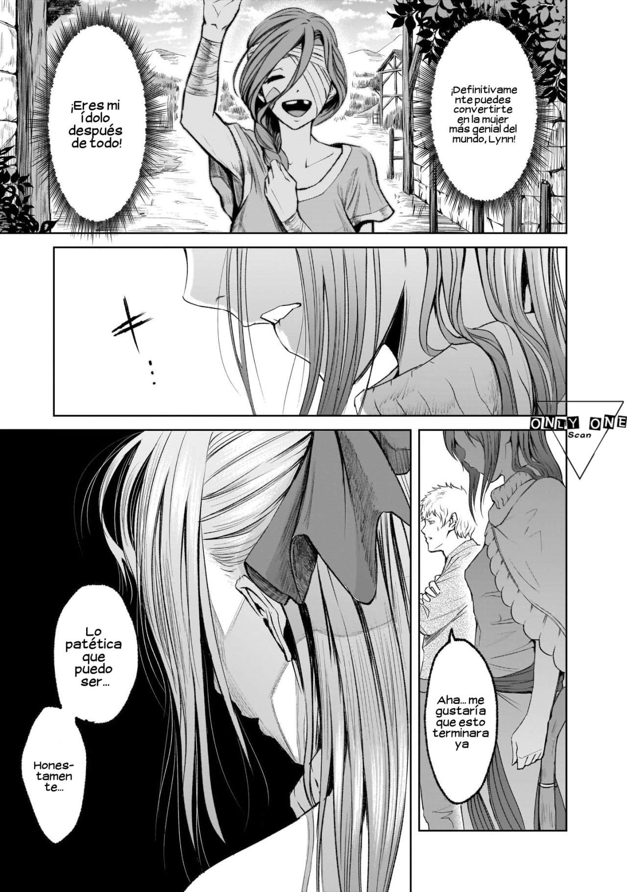 Read Rosen Garten Saga (es) Manga Online