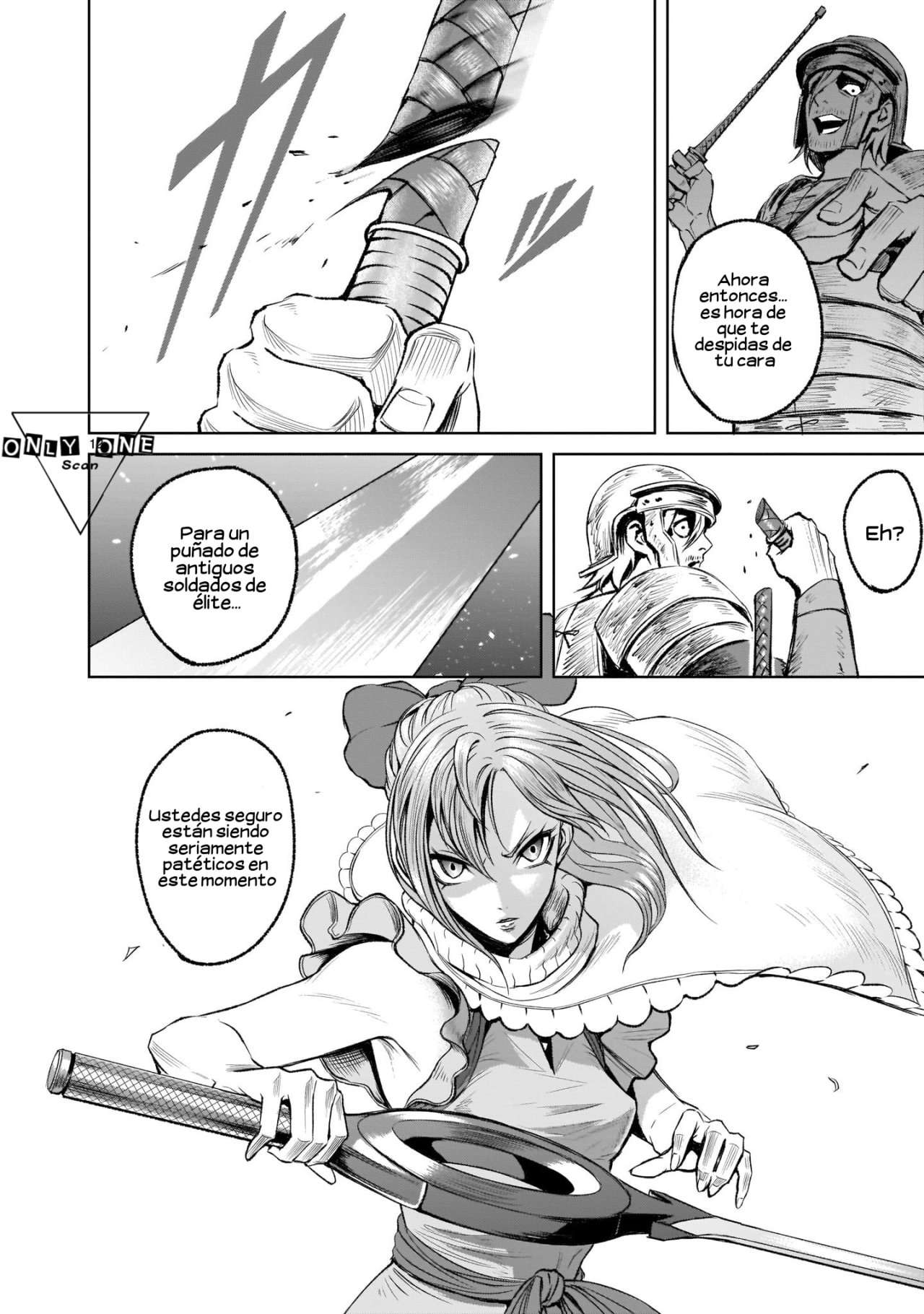 Read Rosen Garten Saga (es) Manga Online