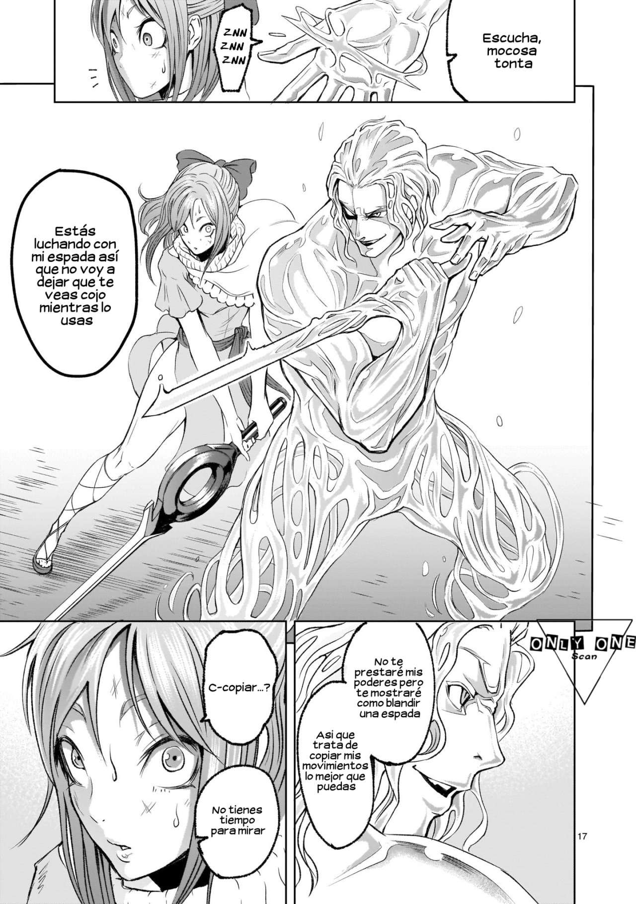 Read Rosen Garten Saga (es) Manga Online