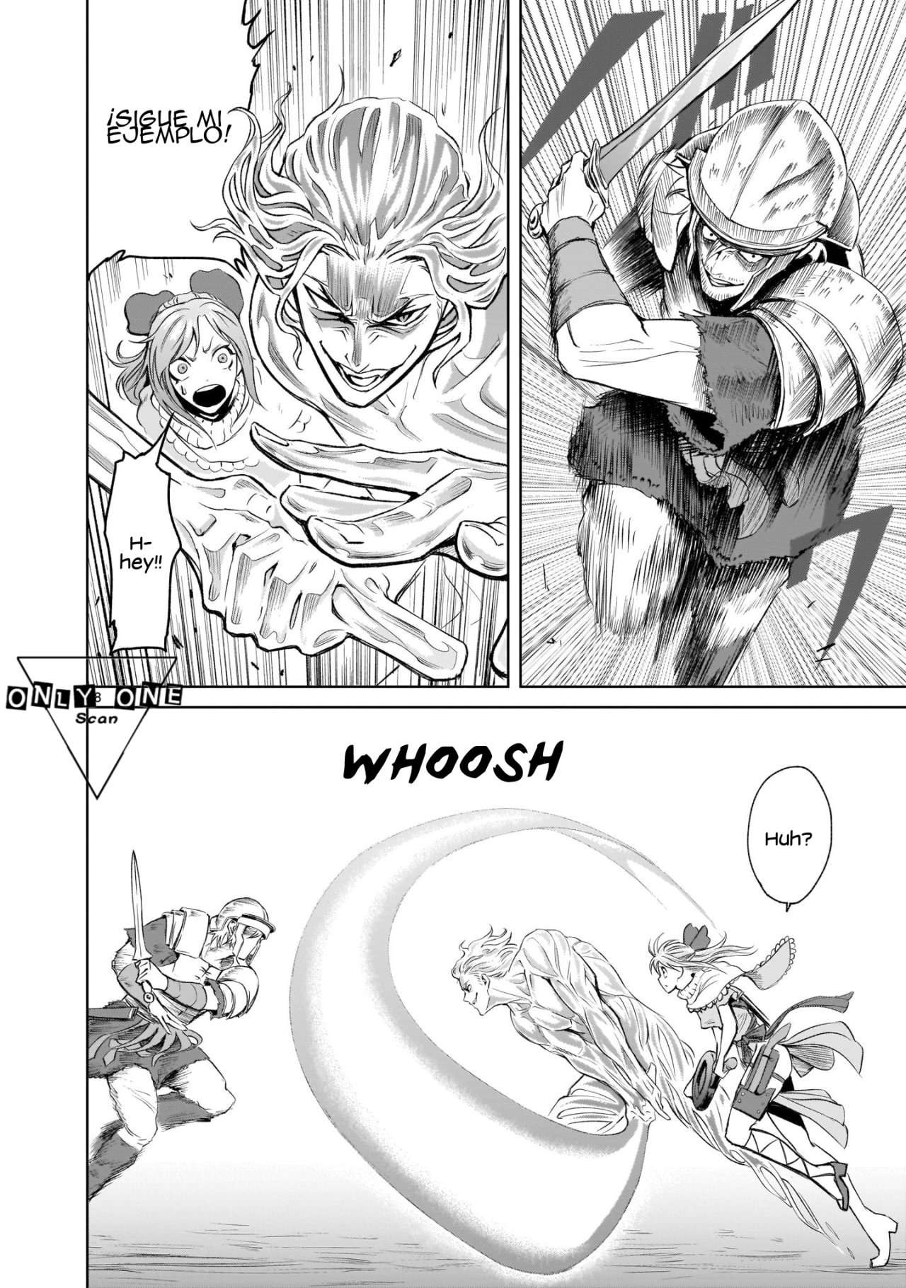 Read Rosen Garten Saga (es) Manga Online