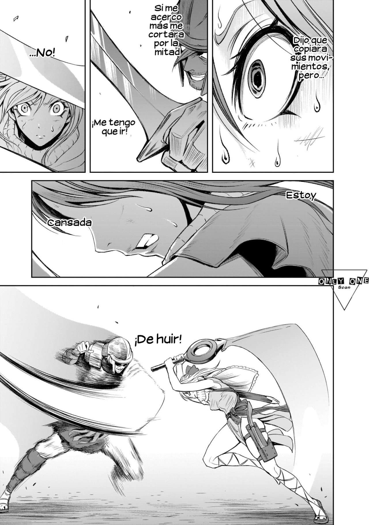 Read Rosen Garten Saga (es) Manga Online