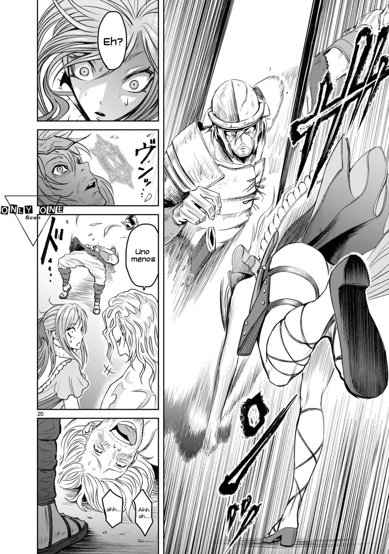 Read Rosen Garten Saga (es) Manga Online