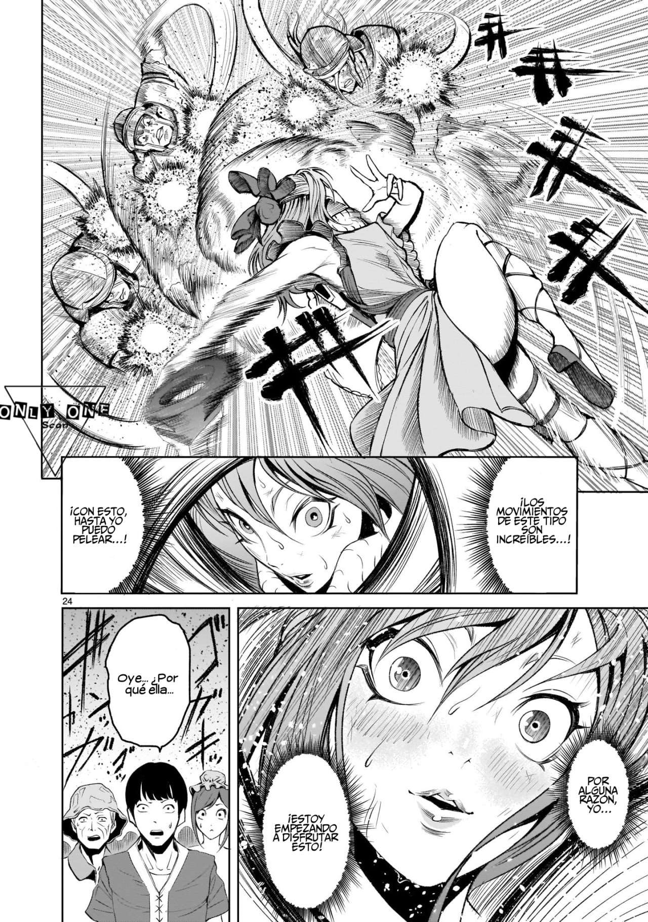 Read Rosen Garten Saga (es) Manga Online