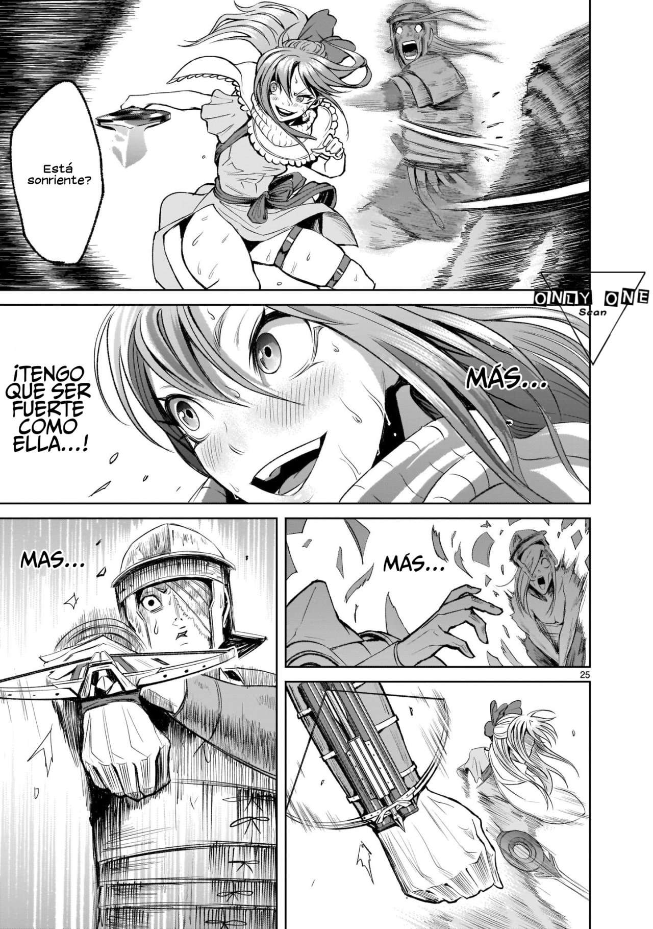 Read Rosen Garten Saga (es) Manga Online