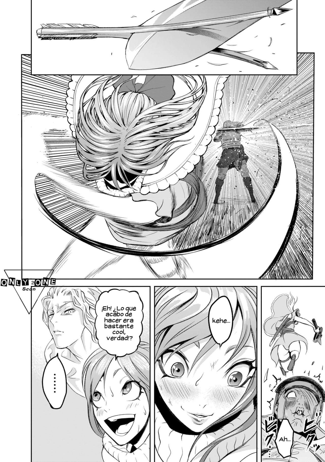 Read Rosen Garten Saga (es) Manga Online