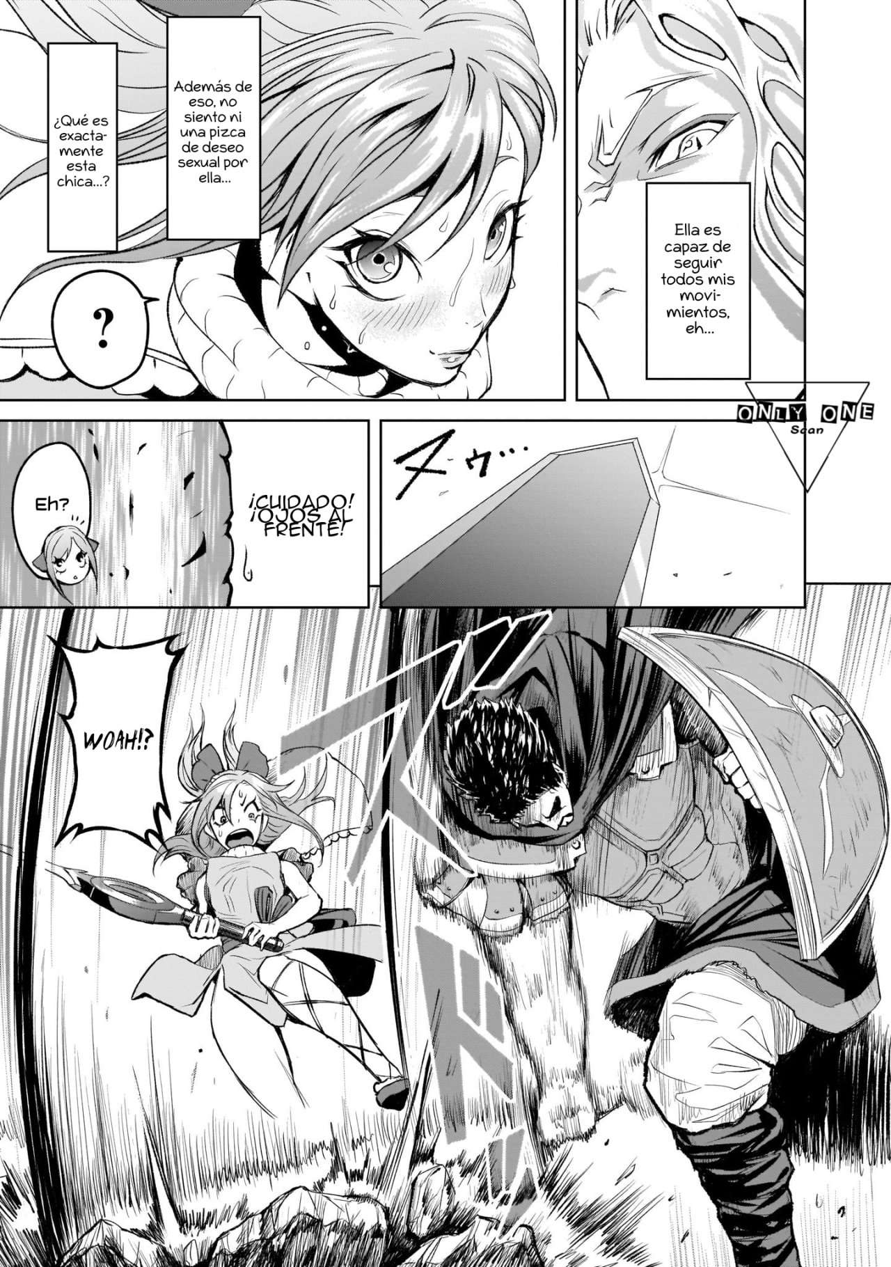 Read Rosen Garten Saga (es) Manga Online