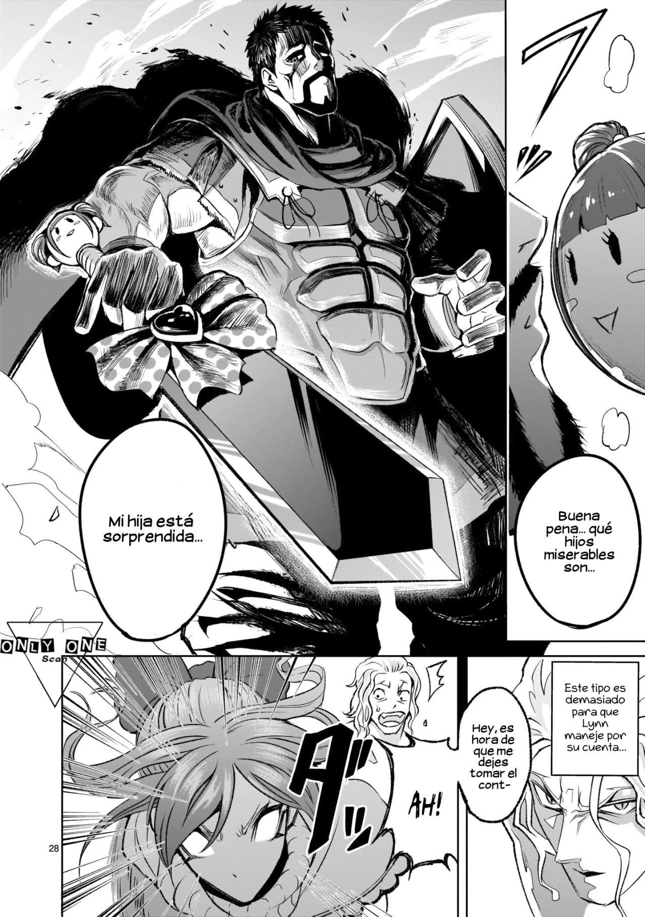 Read Rosen Garten Saga (es) Manga Online