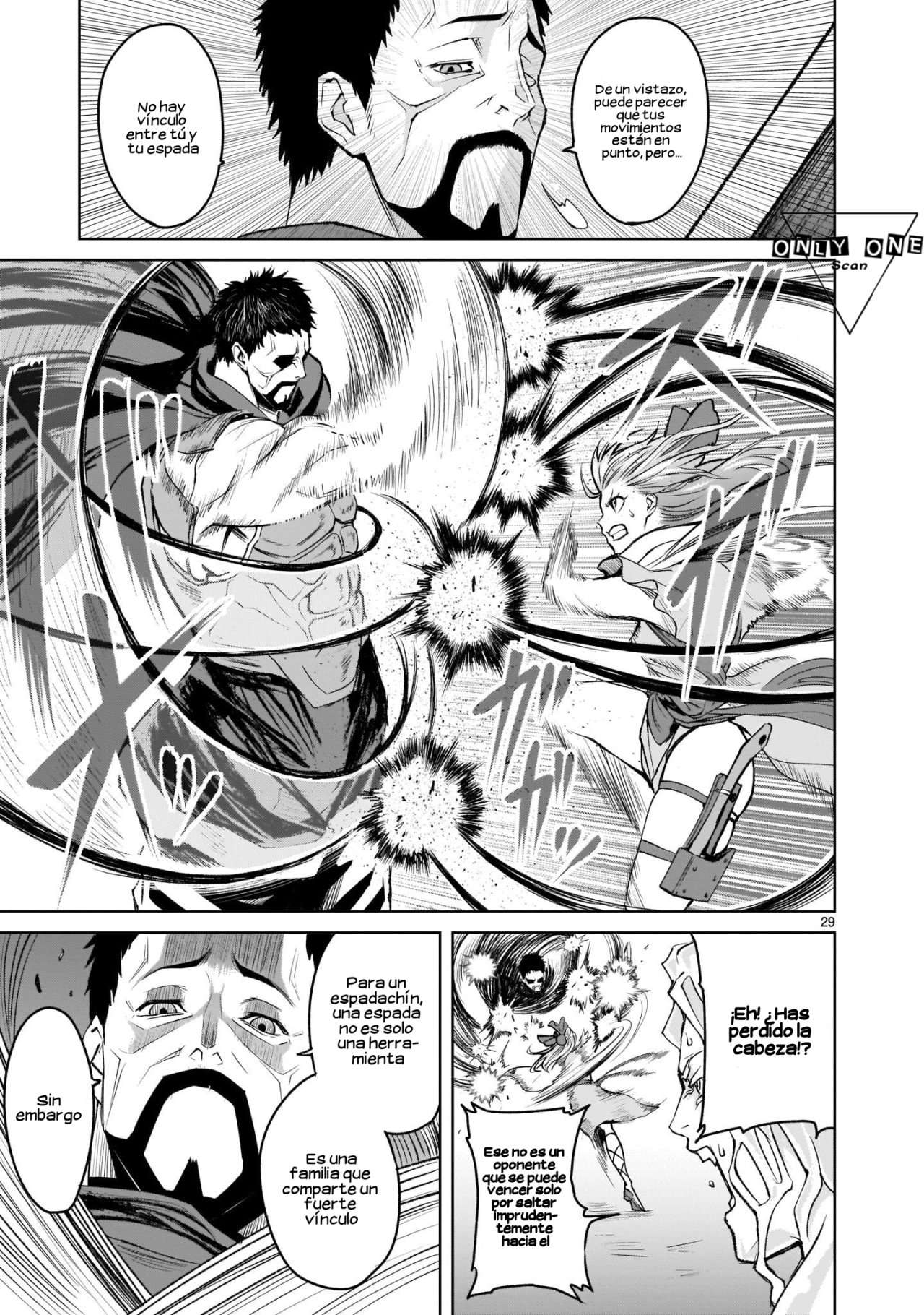 Read Rosen Garten Saga (es) Manga Online