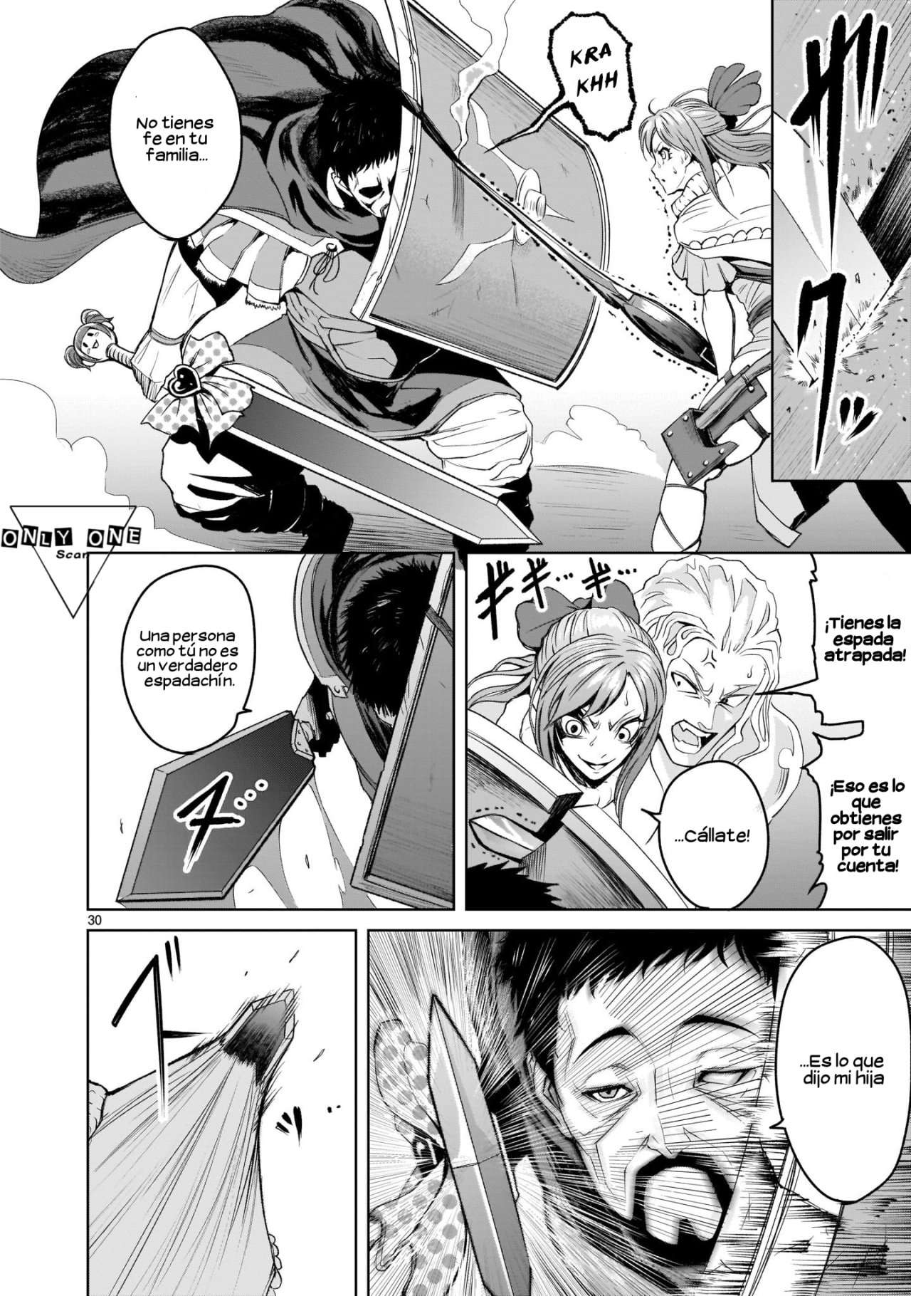 Read Rosen Garten Saga (es) Manga Online