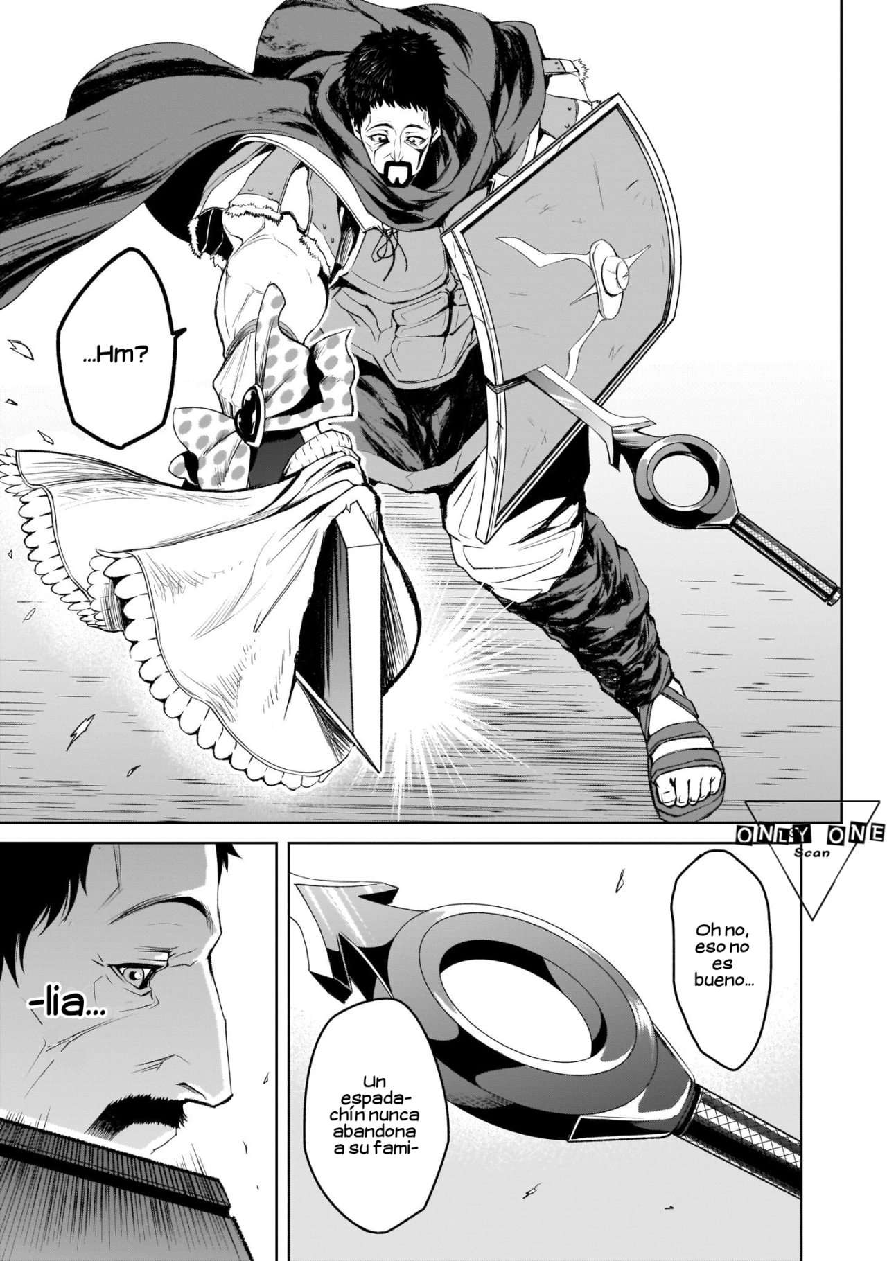 Read Rosen Garten Saga (es) Manga Online