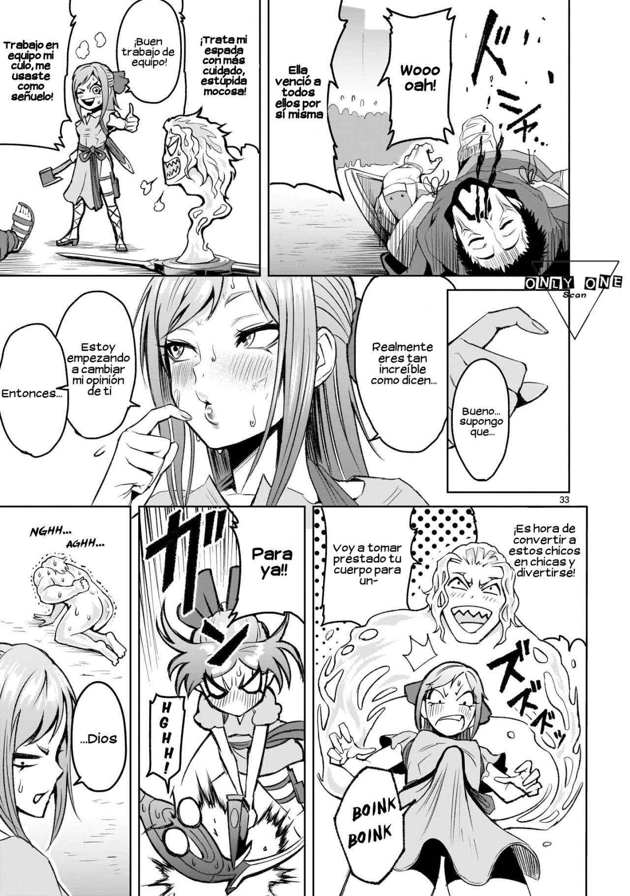 Read Rosen Garten Saga (es) Manga Online